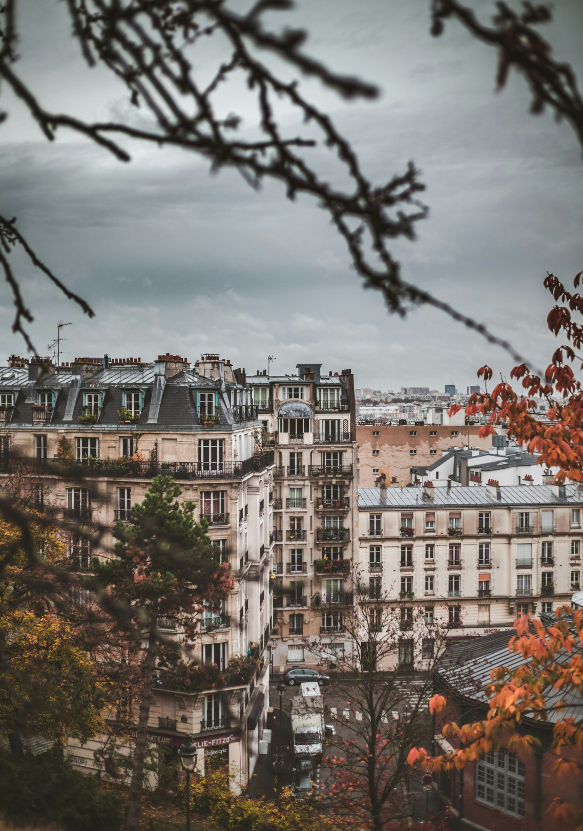 Paris’in En Yüksek Rakımlı Yeri Montmarte Seyahat Rehberi