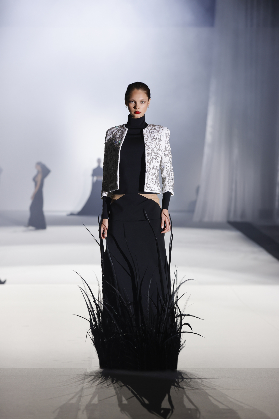 Stephane Rolland 2024-25 Sonbahar/Kış Haute Couture