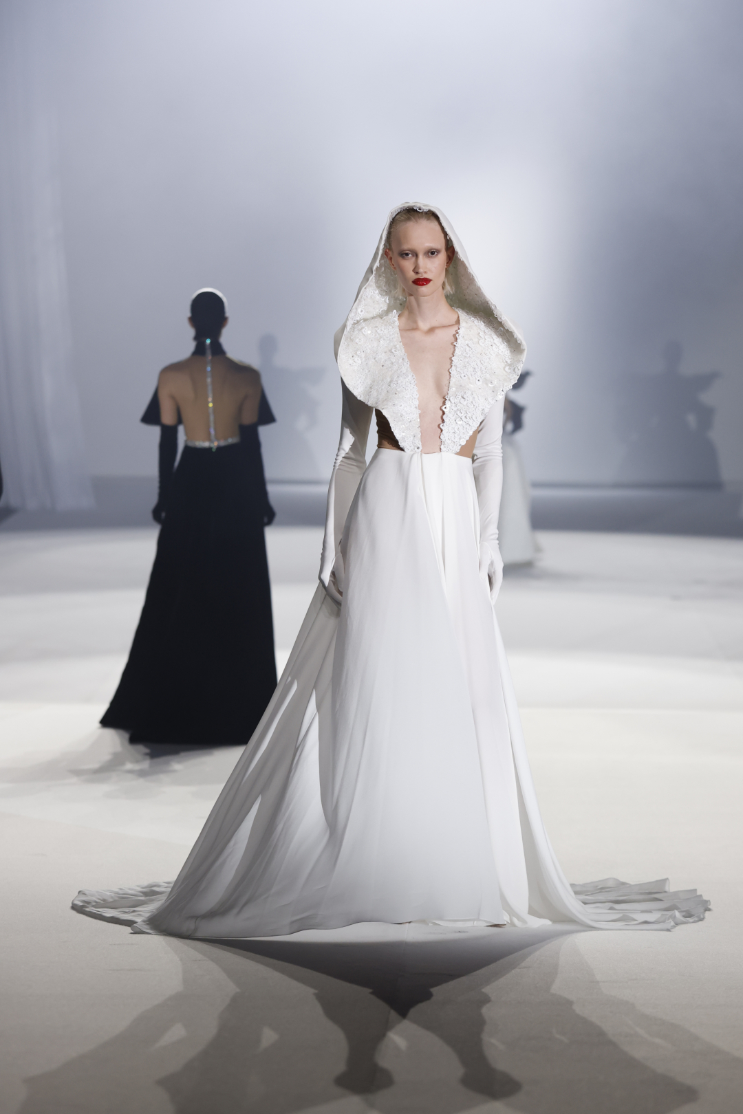 Stephane Rolland 2024-25 Sonbahar/Kış Haute Couture