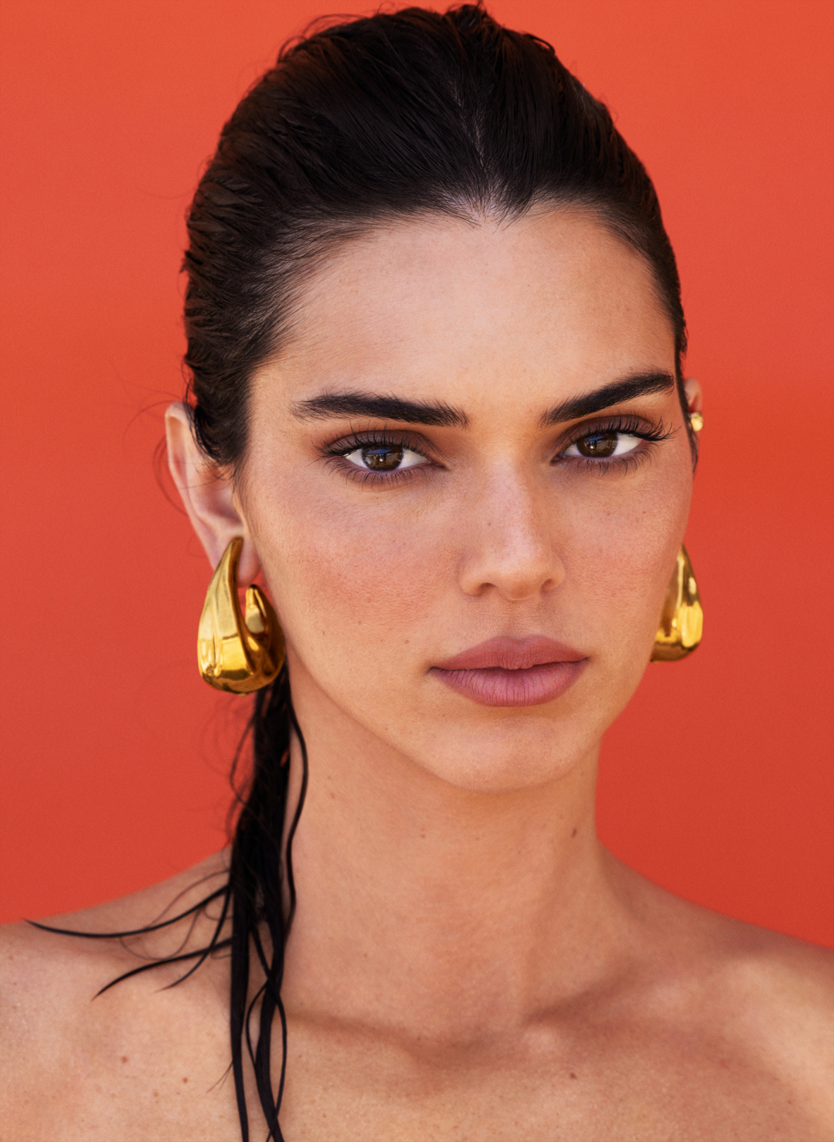 Modellik Kariyerinin 10. Yılında Kendall Jenner ile Vogue Özel