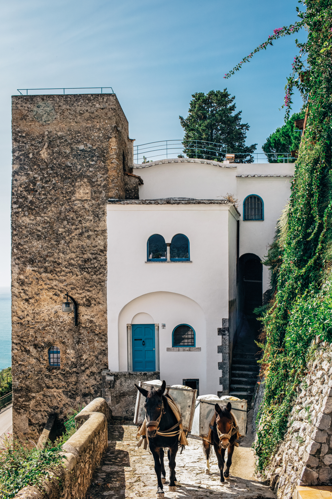 Amalfi Evleri