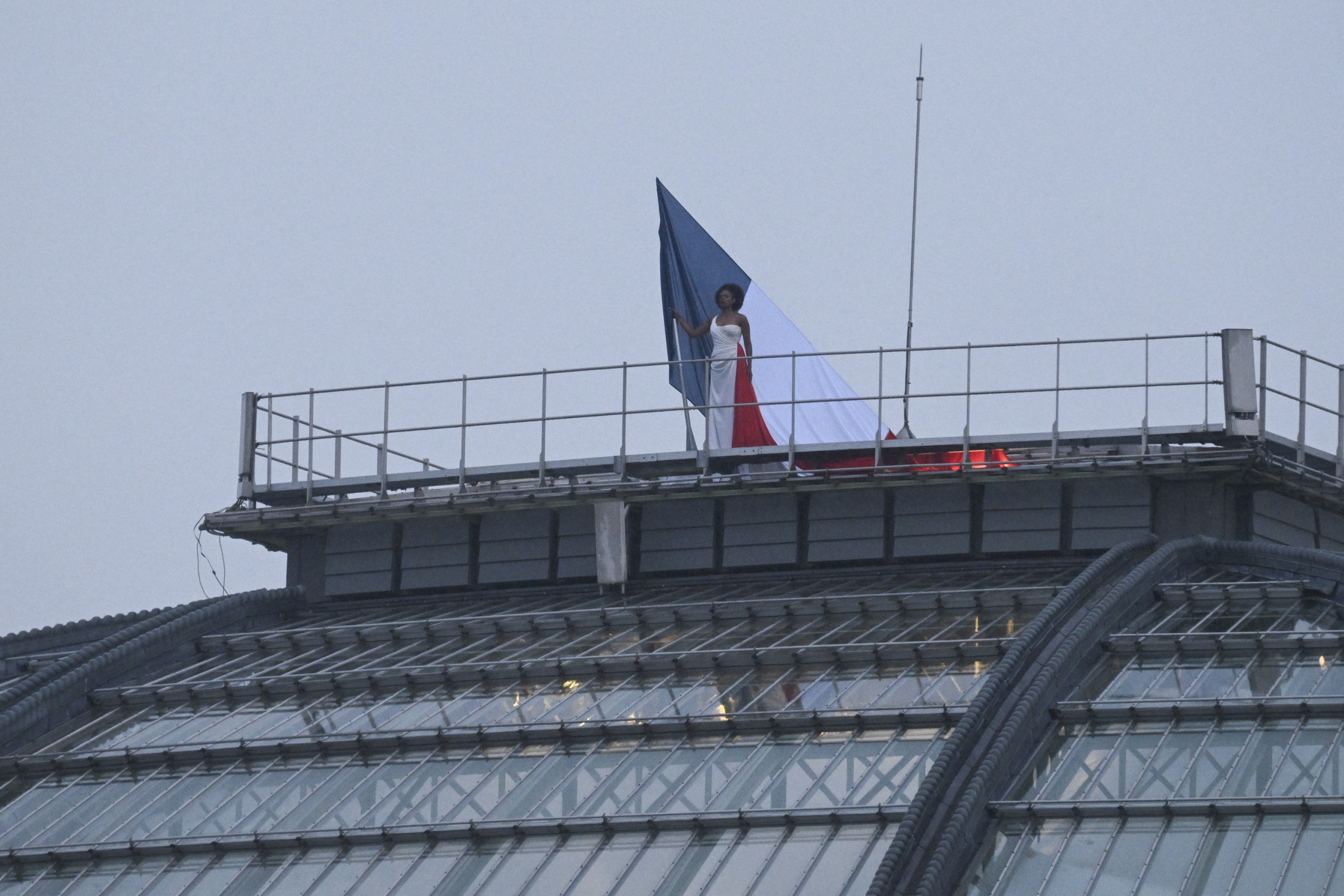 Paris 2024 Olimpiyat Oyunları Açılış Töreni’nin En Göz Alıcı Anları