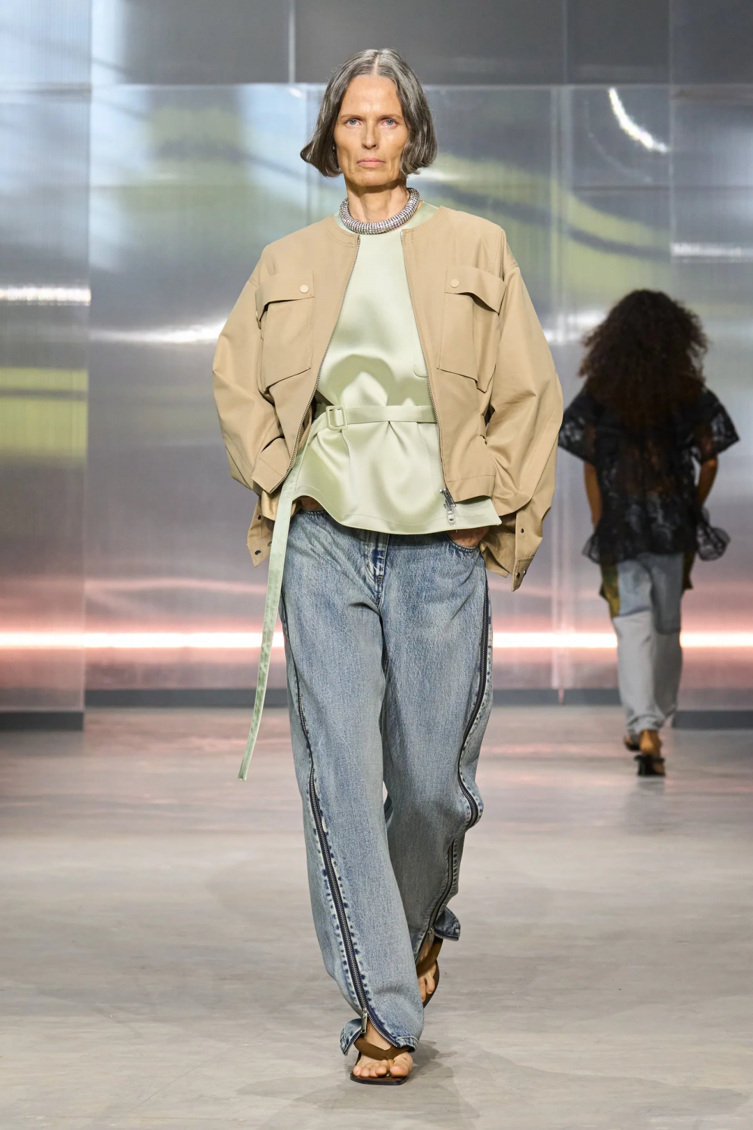 3.1 Phillip Lim 2025 İlkbahar/Yaz