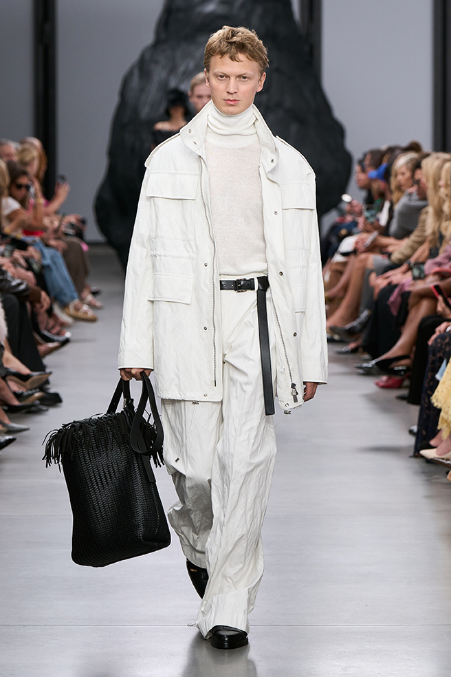 Michael Kors Collection 2025 İlkbahar/Yaz