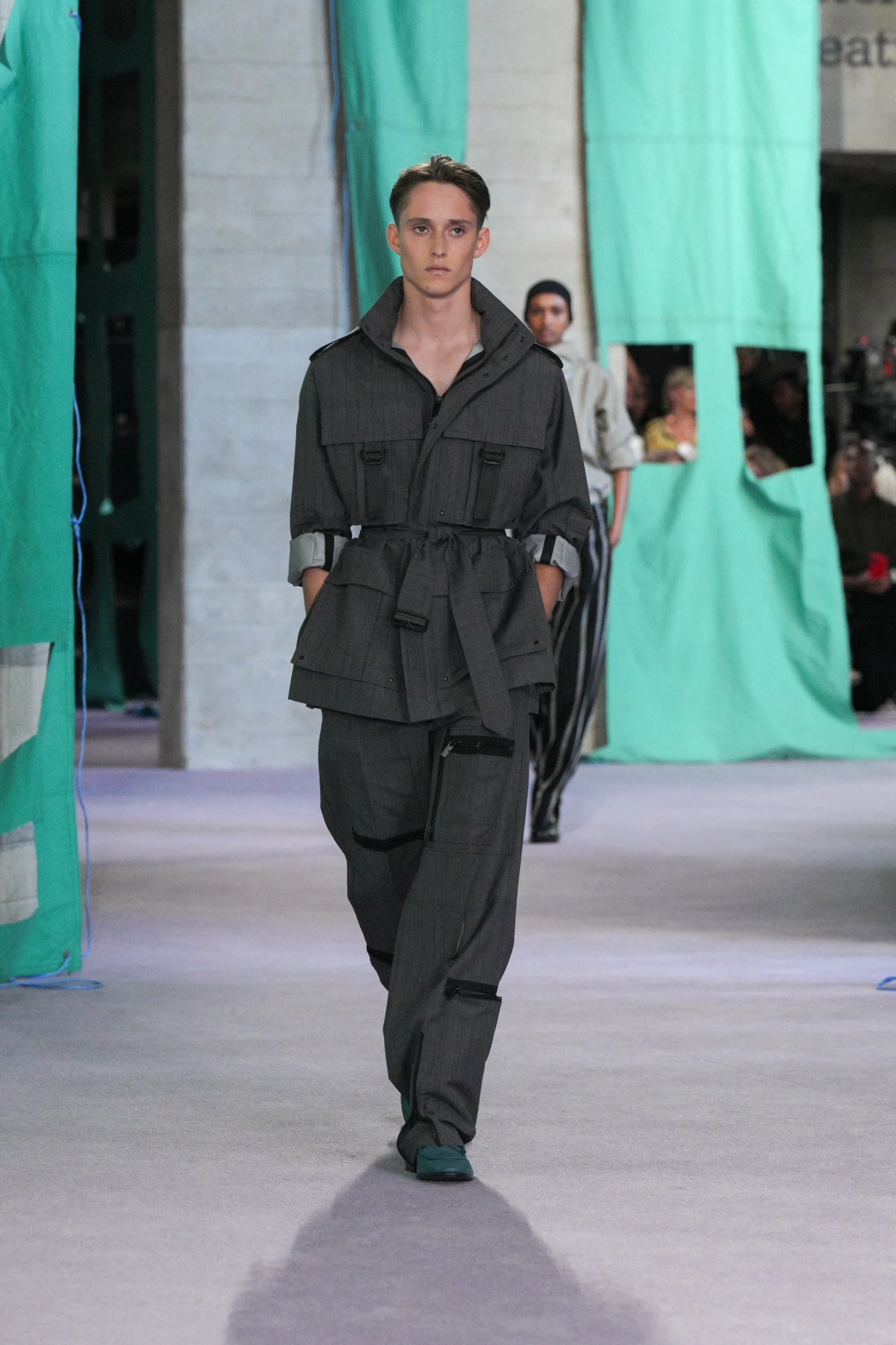Burberry 2025 İlkbahar/Yaz