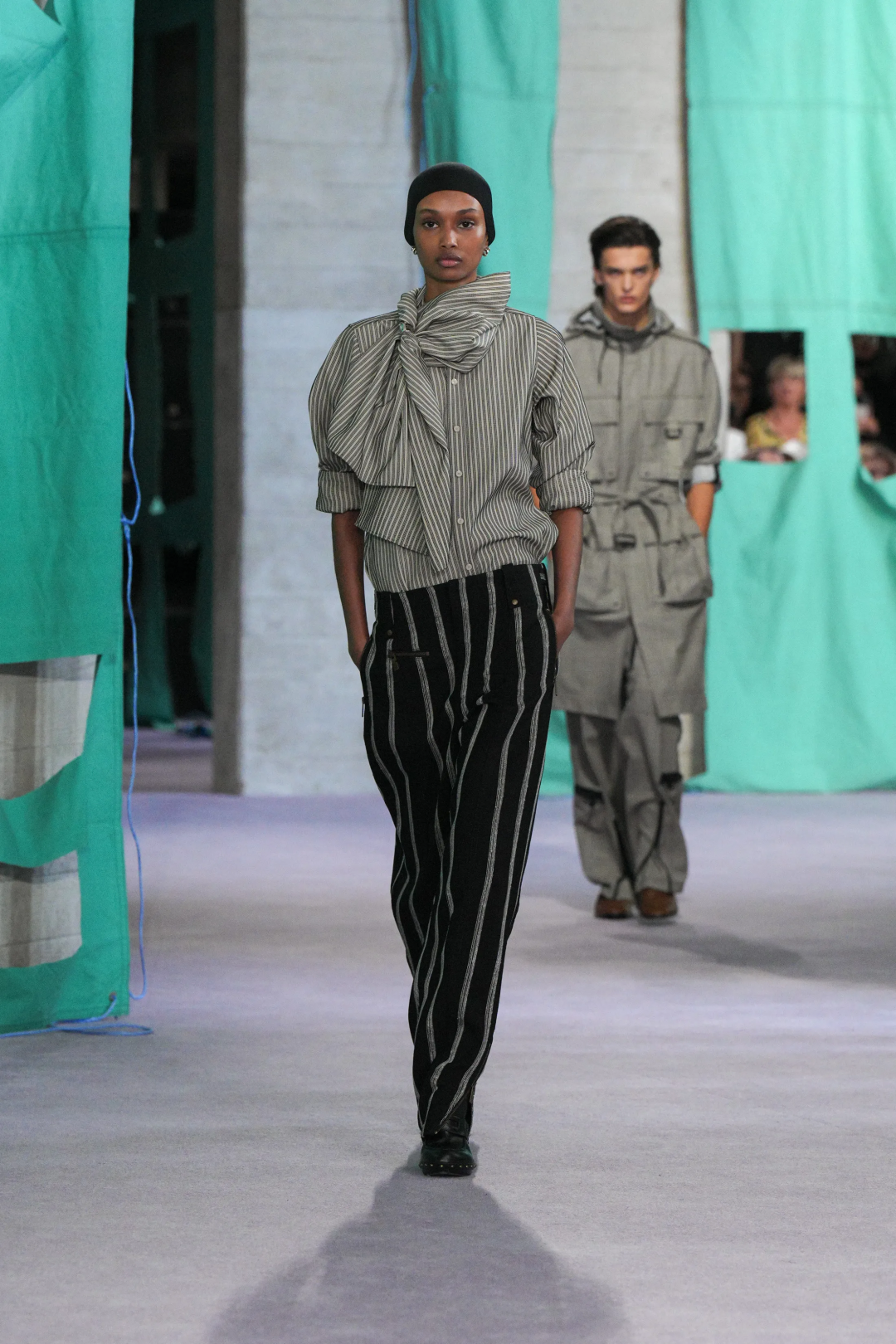Burberry 2025 İlkbahar/Yaz