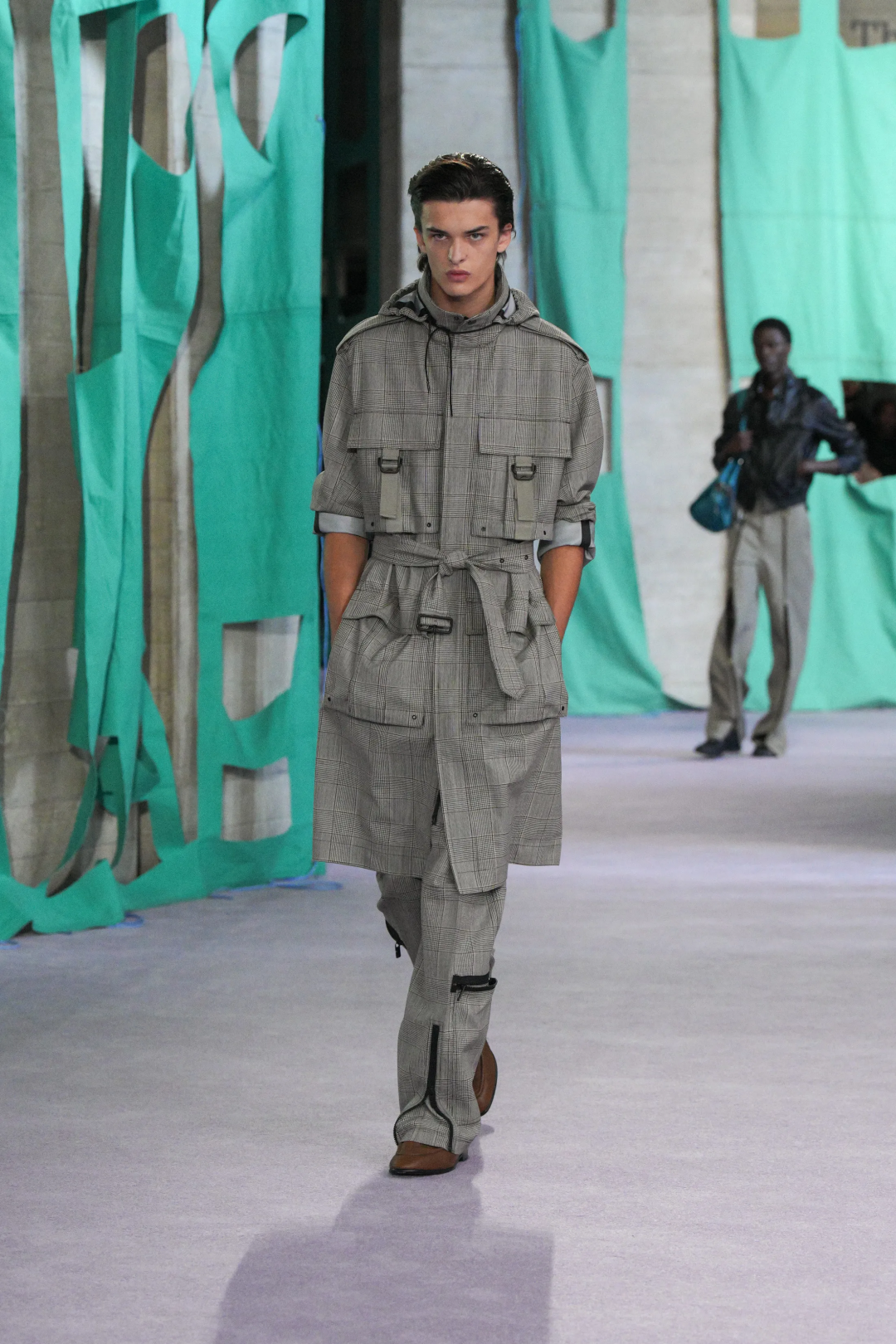 Burberry 2025 İlkbahar/Yaz