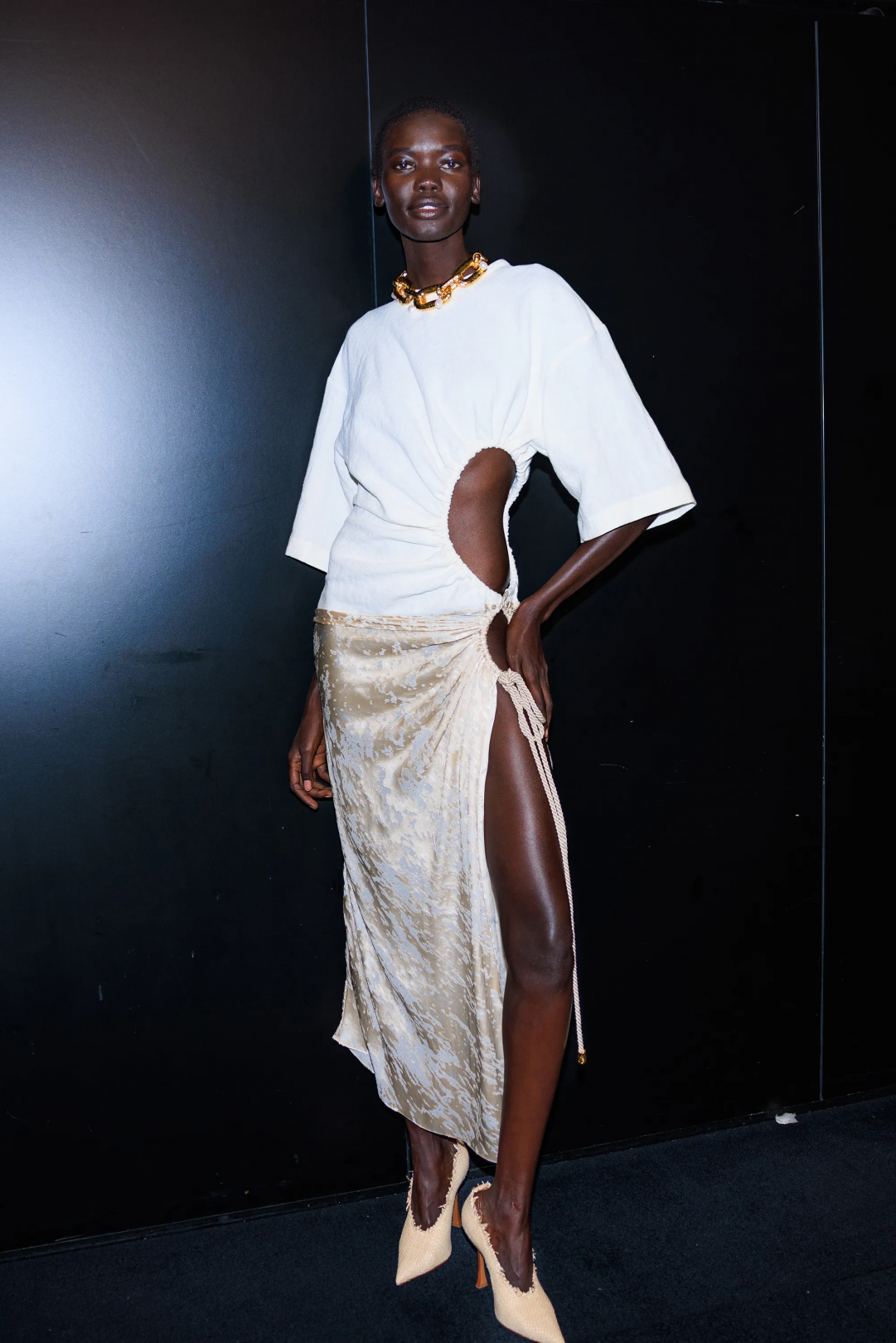 Backstage: 2025 İlkbahar/Yaz Milano Moda Haftası