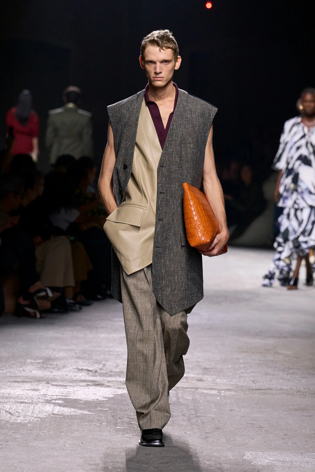 Bottega Veneta 2025 İlkbahar/Yaz