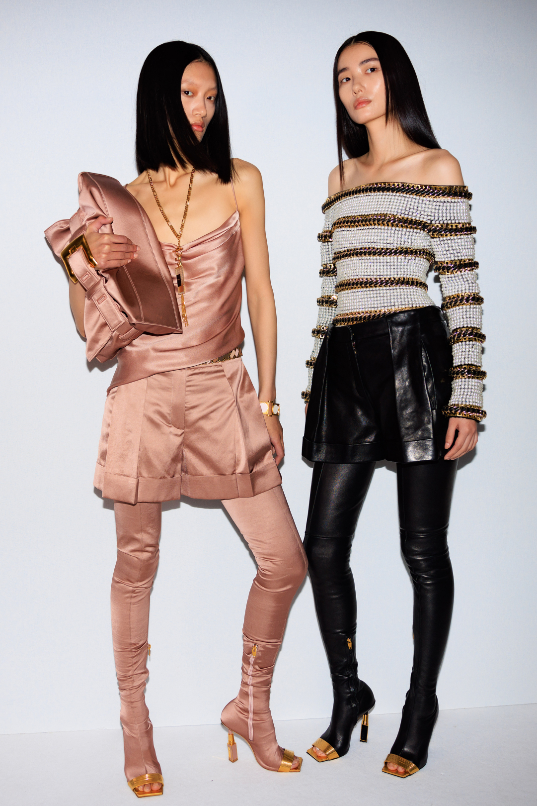 Backstage: 2025 İlkbahar/Yaz Paris Moda Haftası
