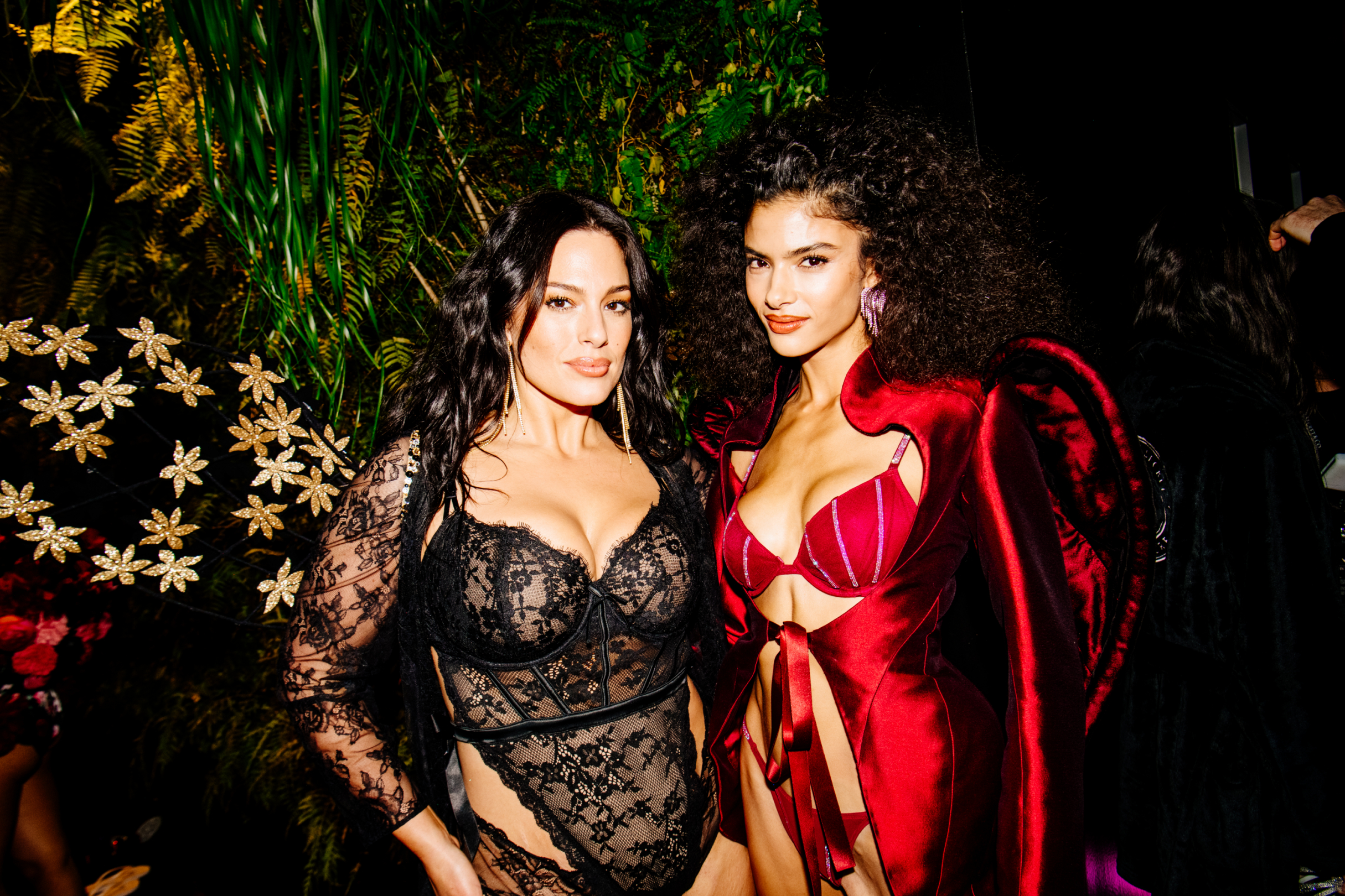 Backstage: Victoria’s Secret Fashion Show