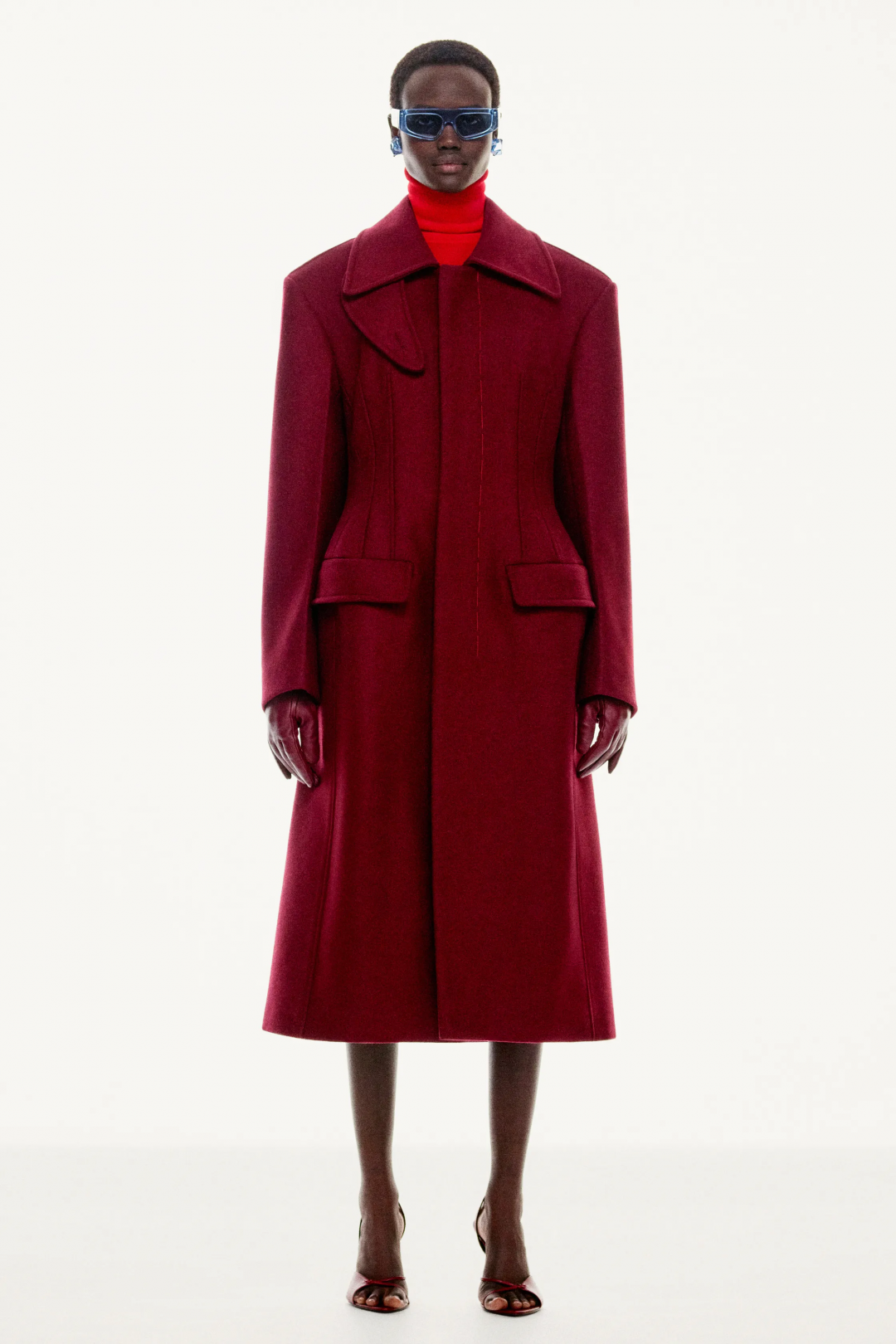 Victoria Beckham 2025 Pre-Fall