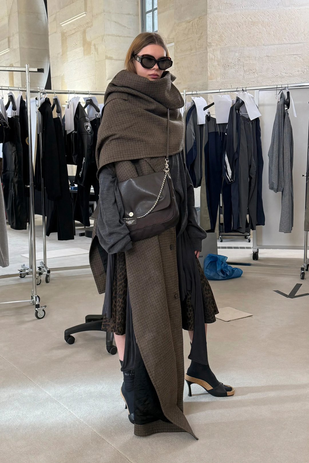 Balenciaga 2025 Pre-Fall