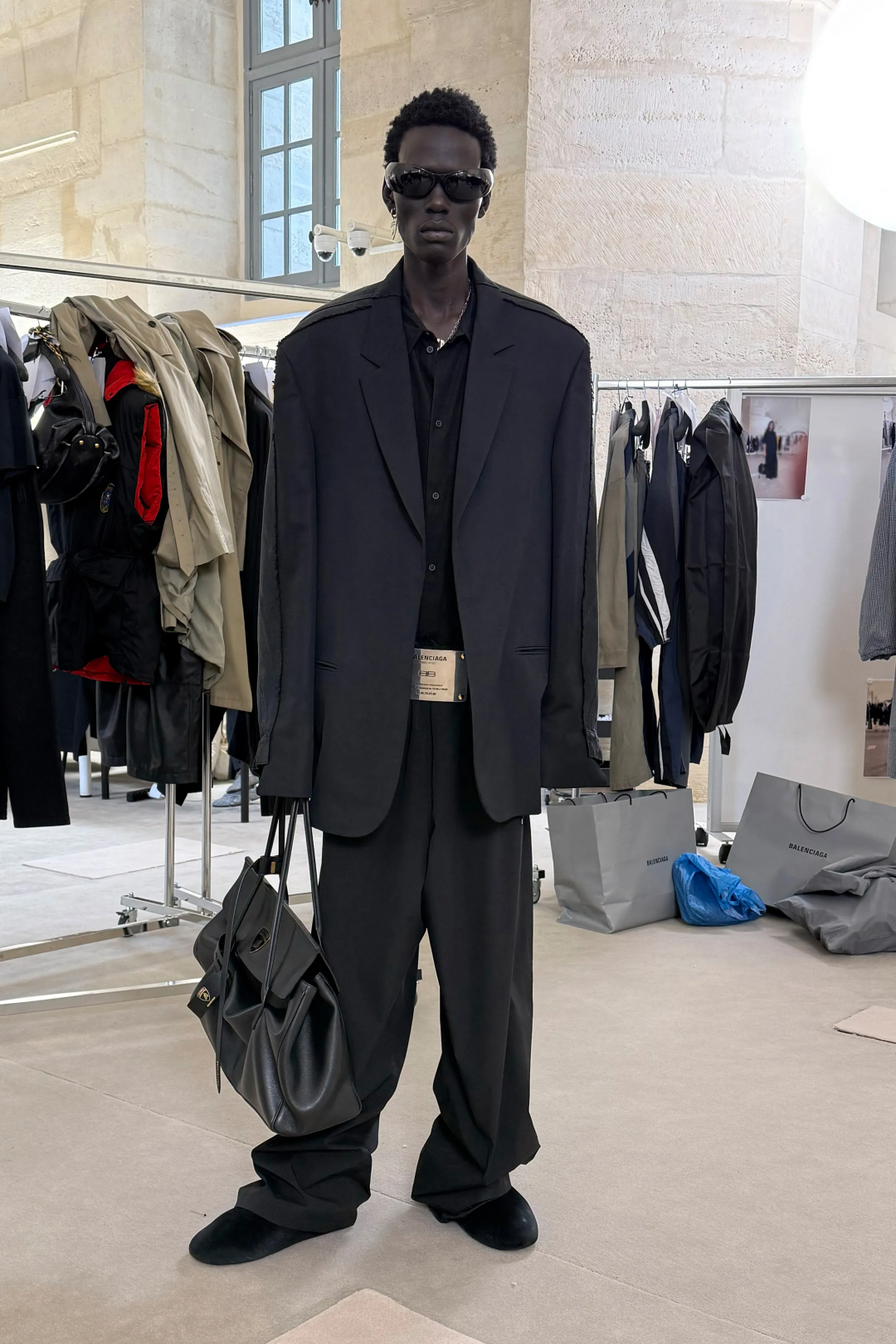 Balenciaga 2025 Pre-Fall