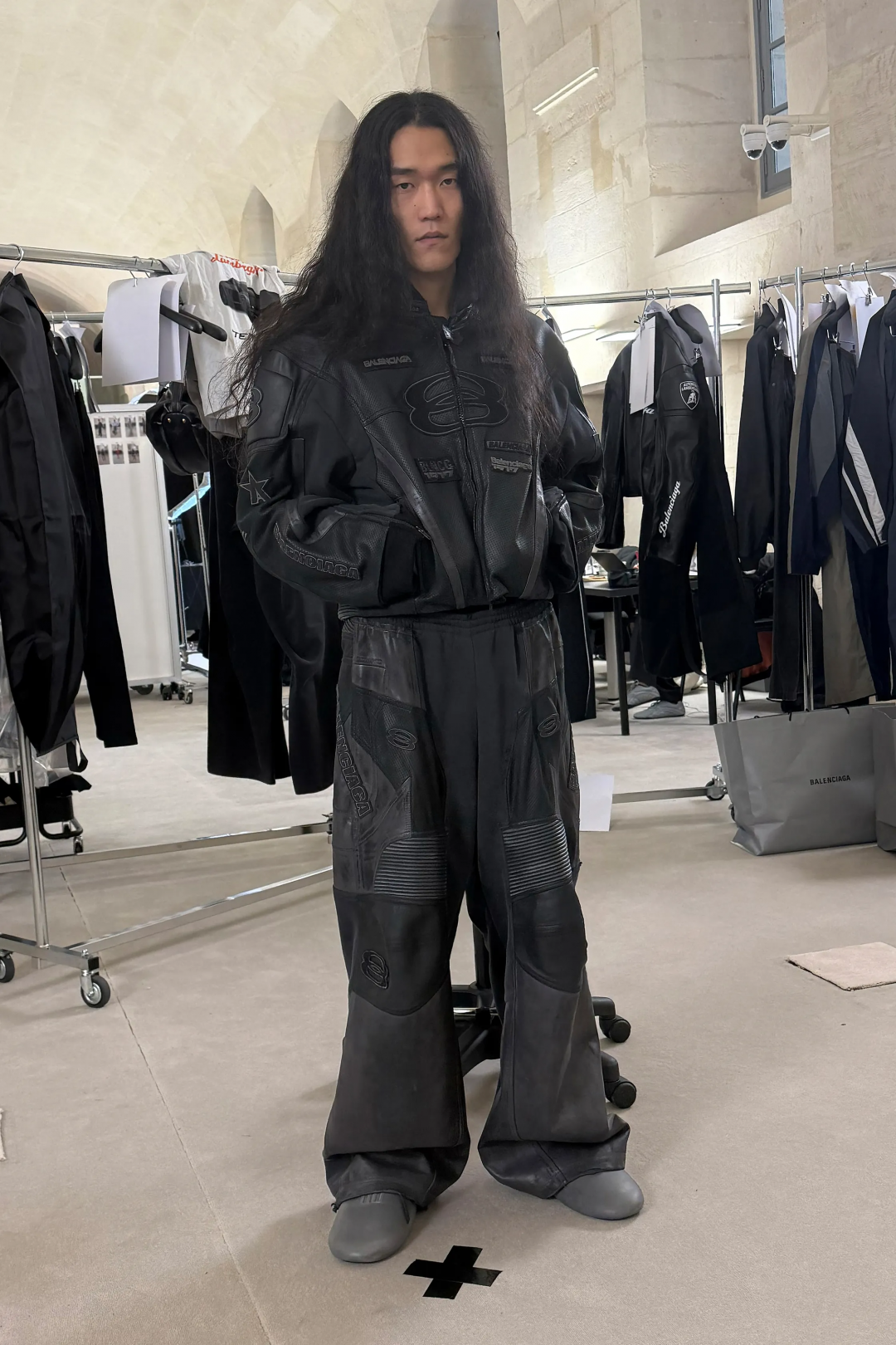 Balenciaga 2025 Pre-Fall