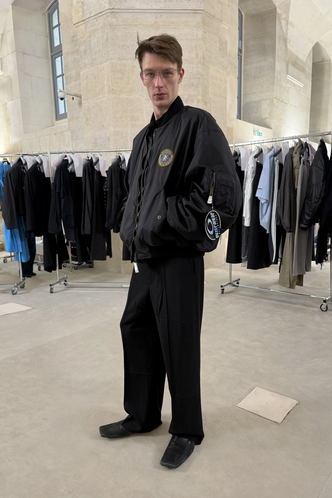 Balenciaga 2025 Pre-Fall