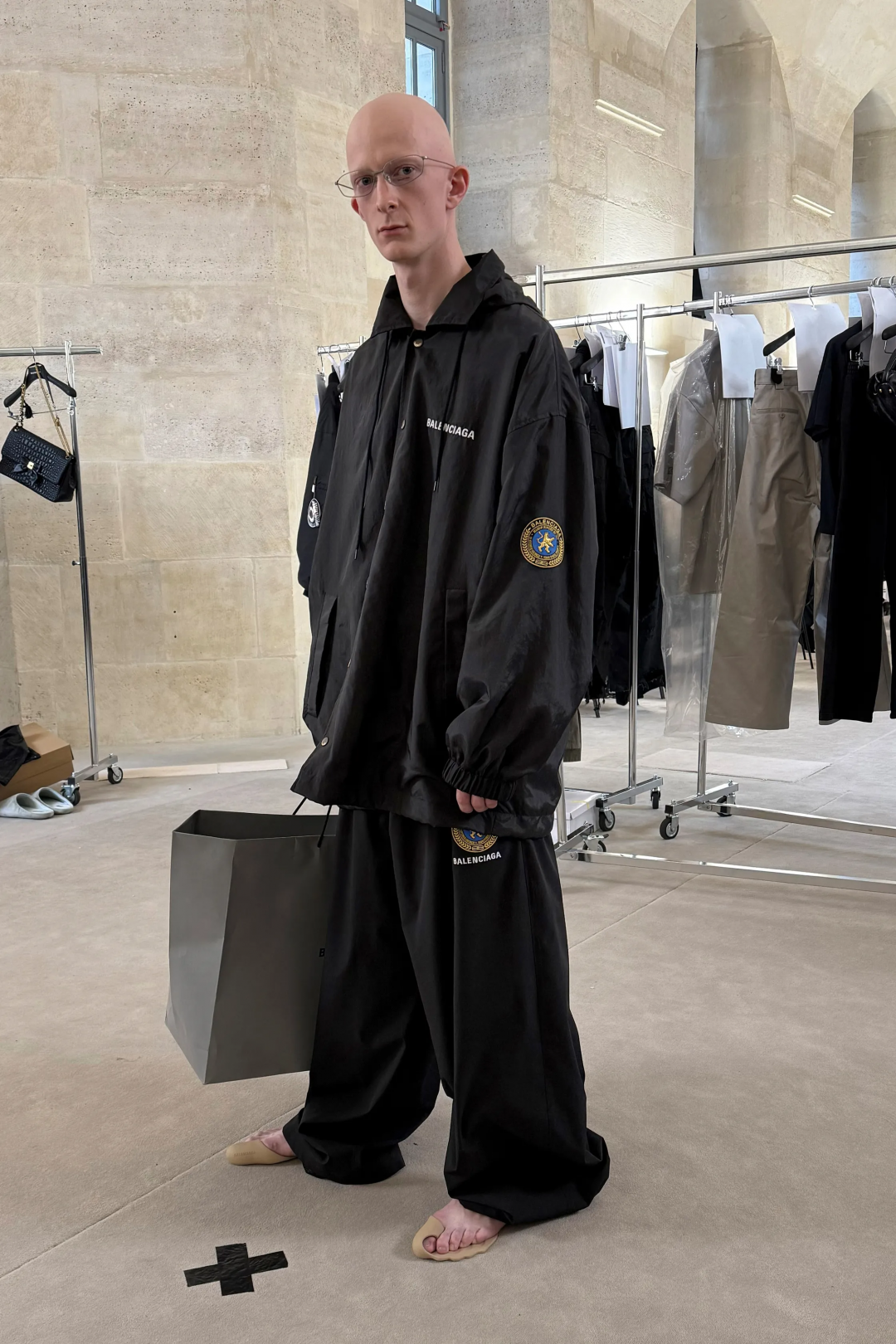 Balenciaga 2025 Pre-Fall