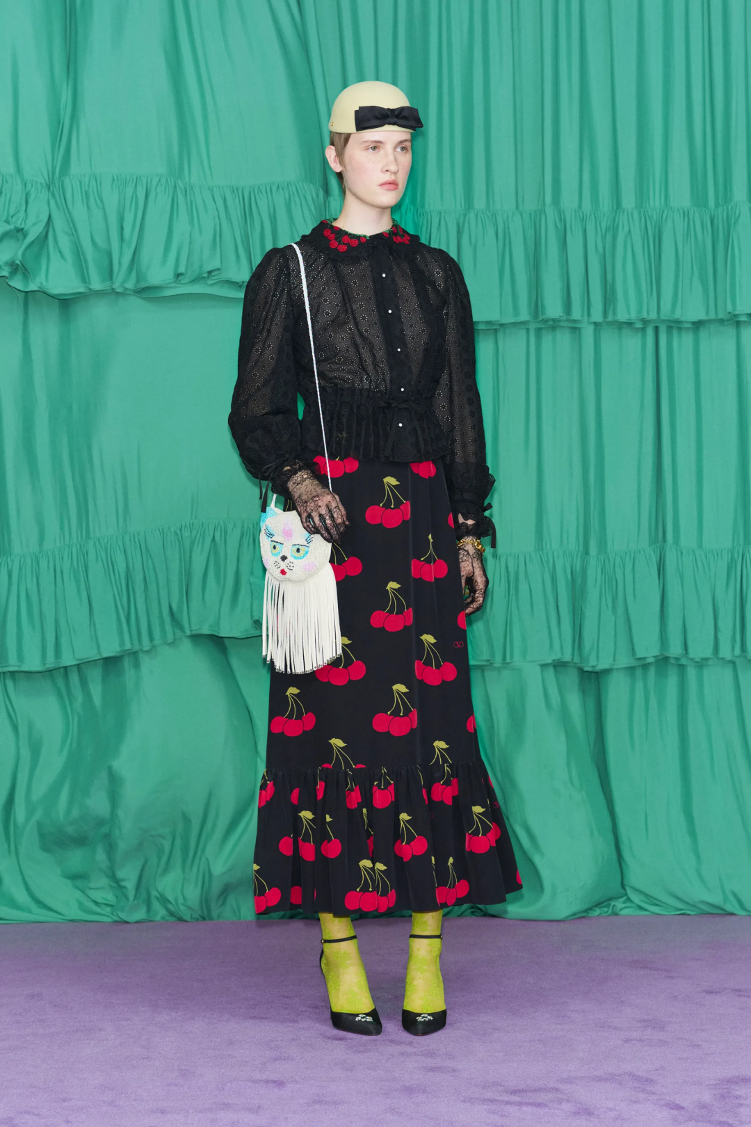 Valentino 2025 Pre-Fall