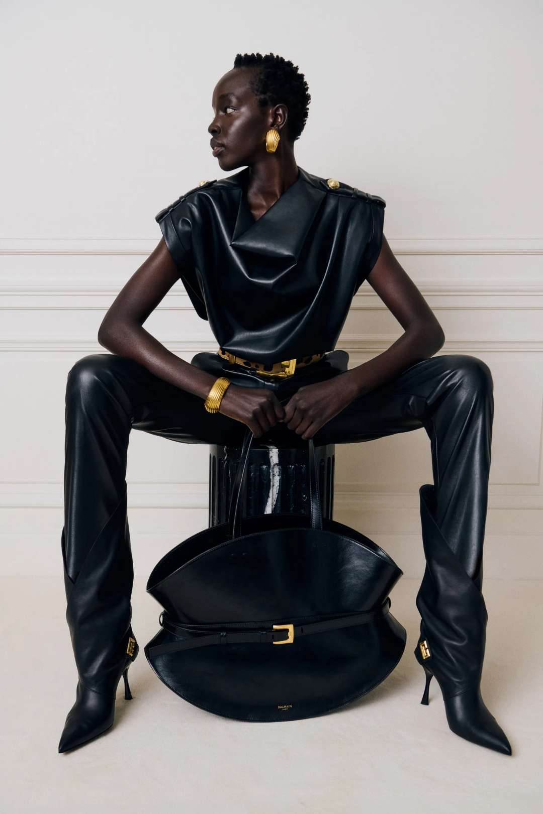 Balmain 2025 Pre-Fall