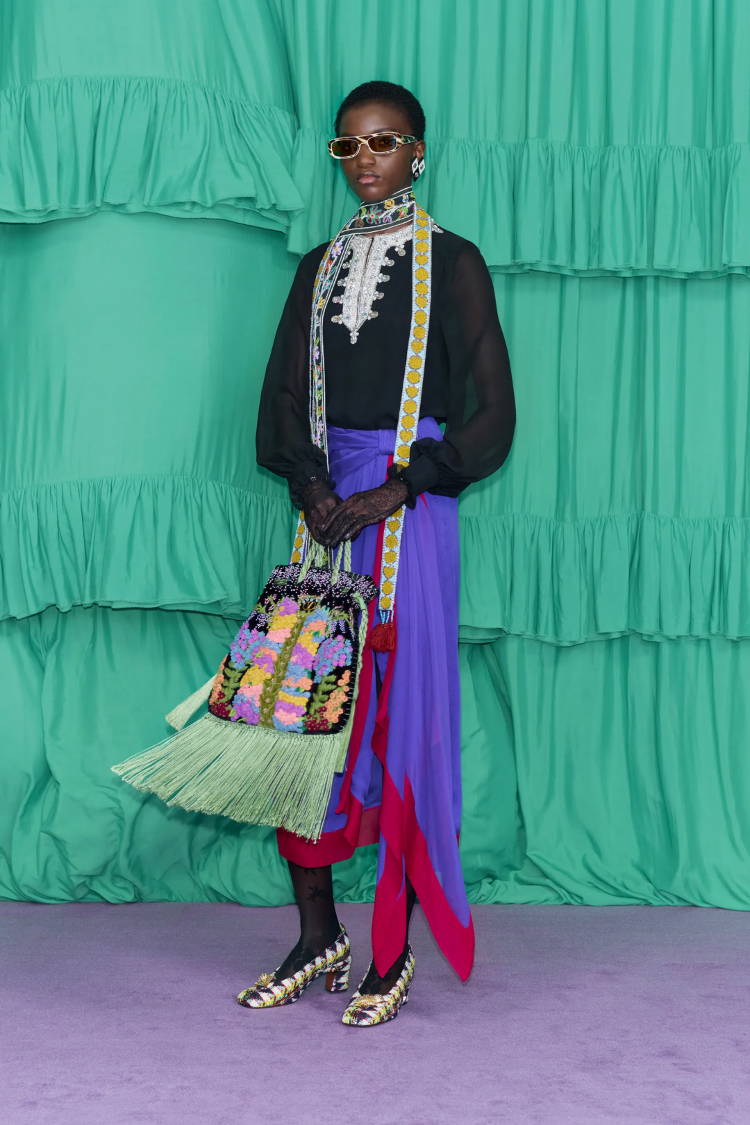 Valentino 2025 Pre-Fall