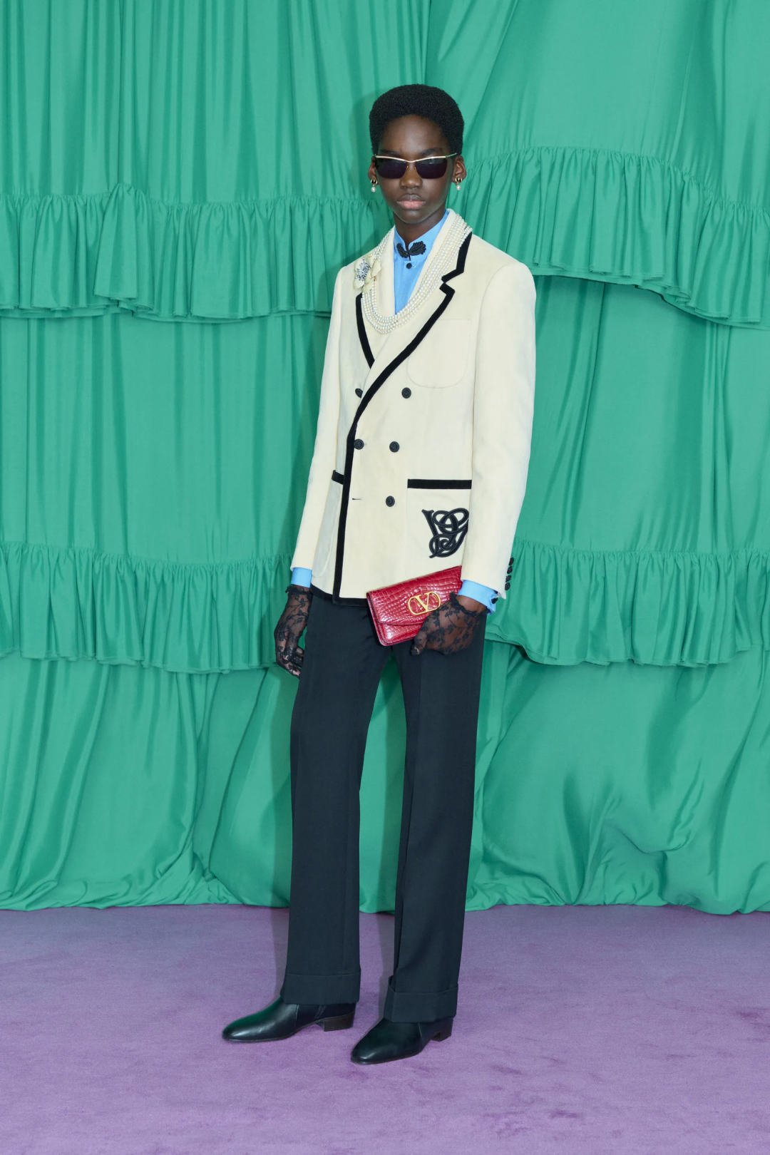 Valentino 2025 Pre-Fall