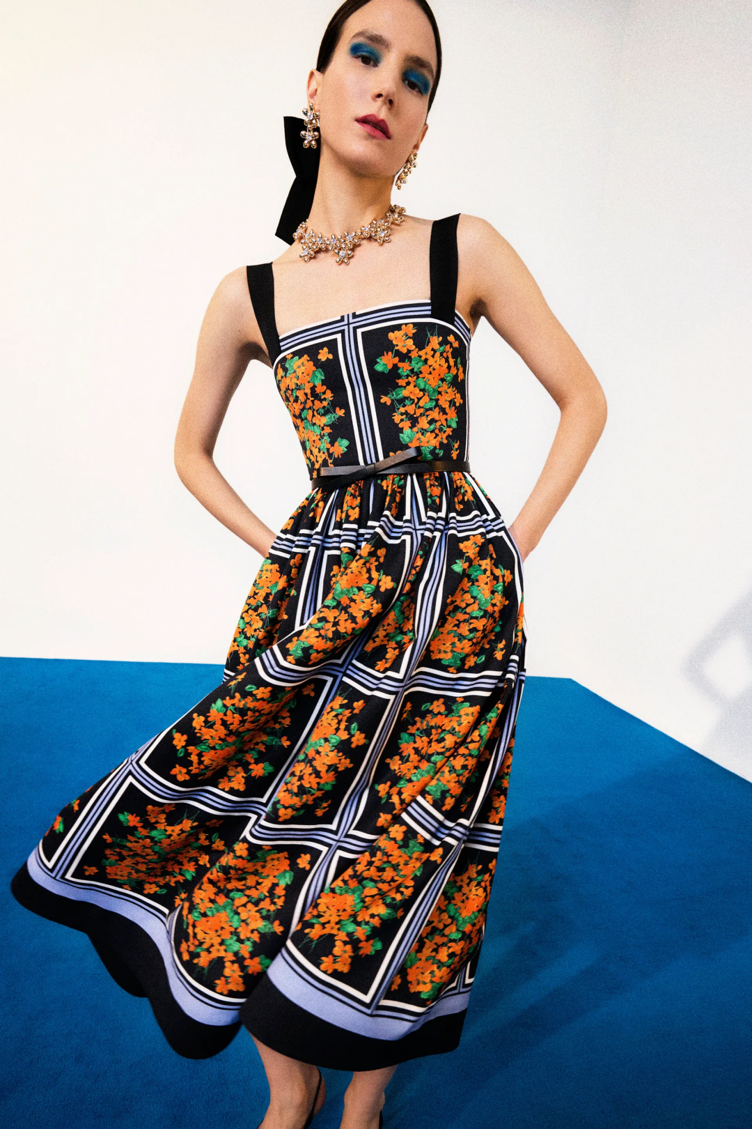 Carolina Herrera 2025 Pre-Fall