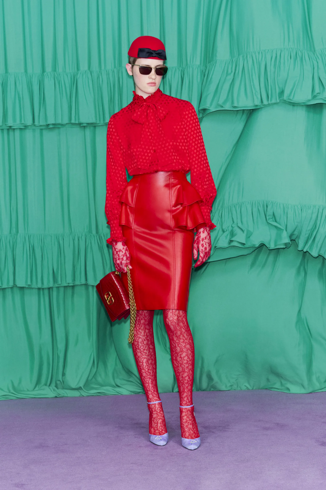 Valentino 2025 Pre-Fall