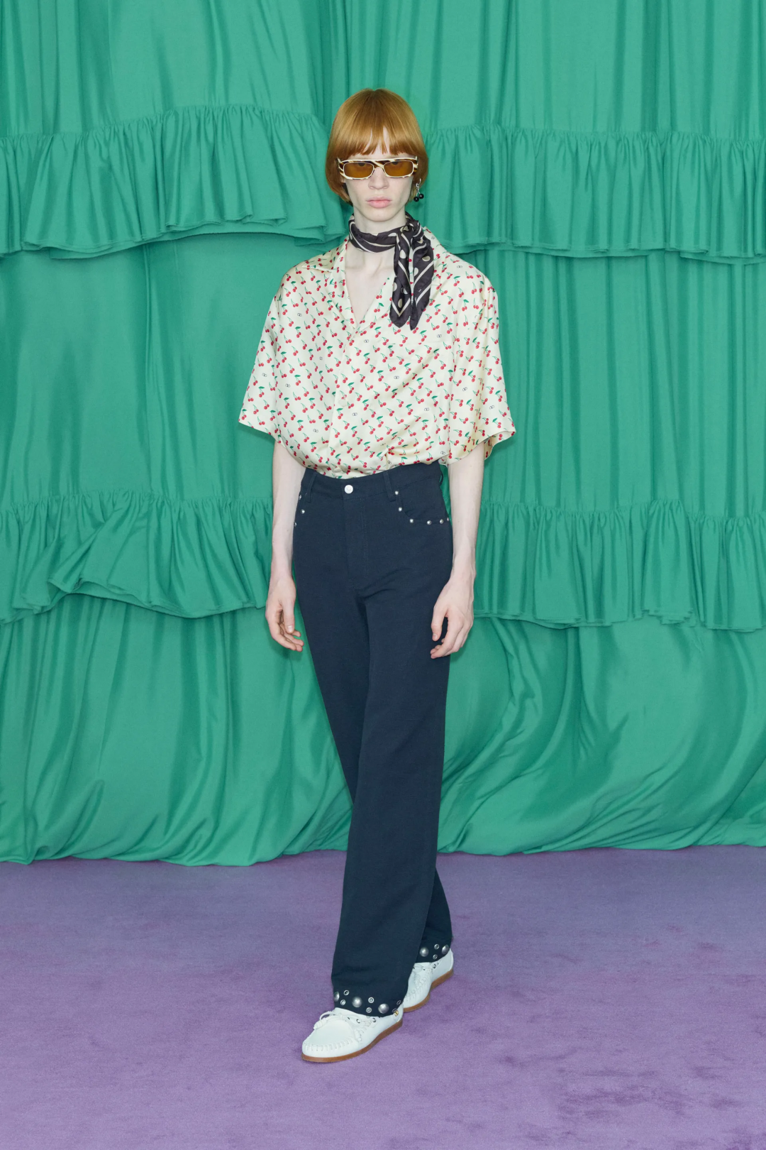 Valentino 2025 Pre-Fall