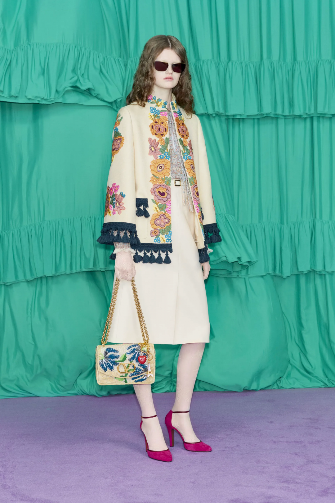 Valentino 2025 Pre-Fall