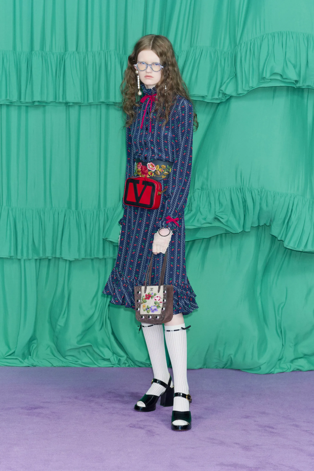 Valentino 2025 Pre-Fall