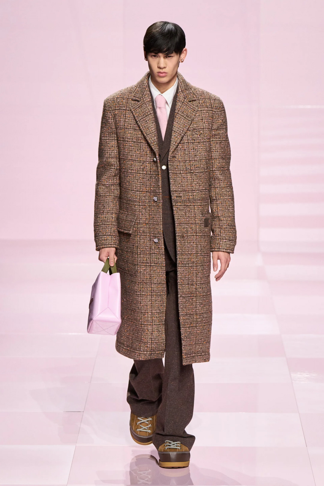 Louis Vuitton 2025-26 Sonbahar/Kış Erkek