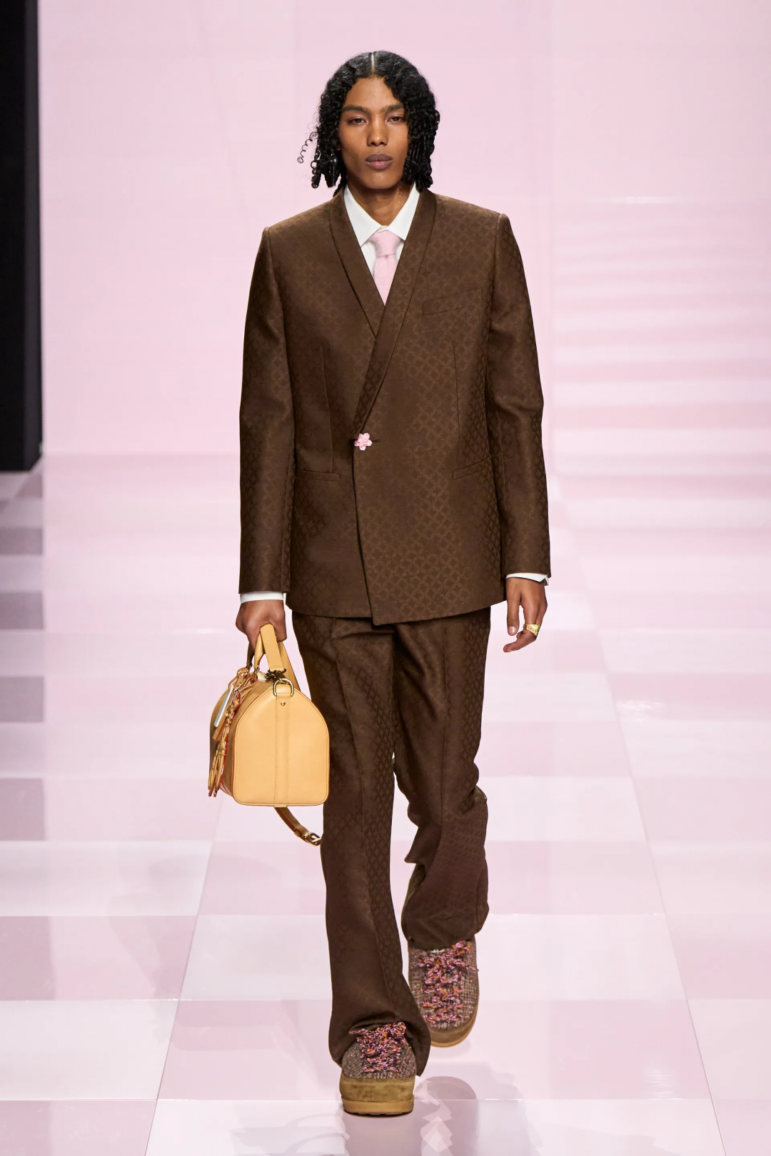 Louis Vuitton 2025-26 Sonbahar/Kış Erkek