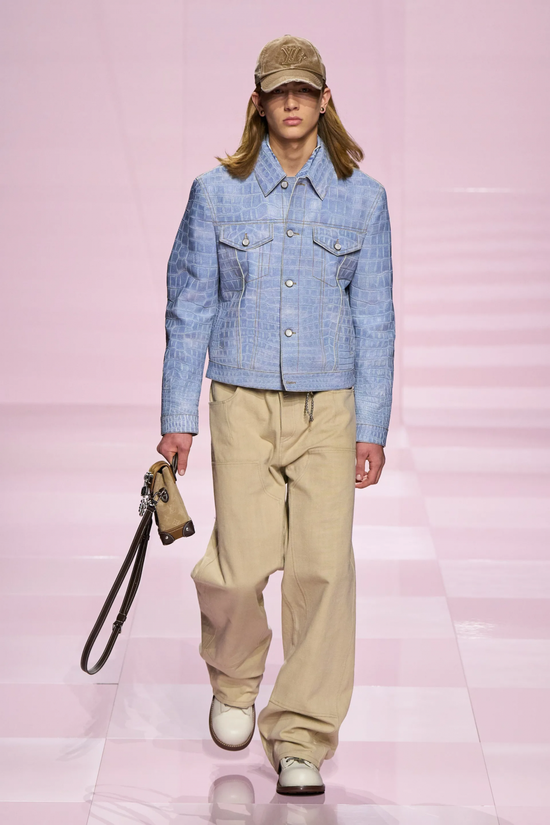 Louis Vuitton 2025-26 Sonbahar/Kış Erkek