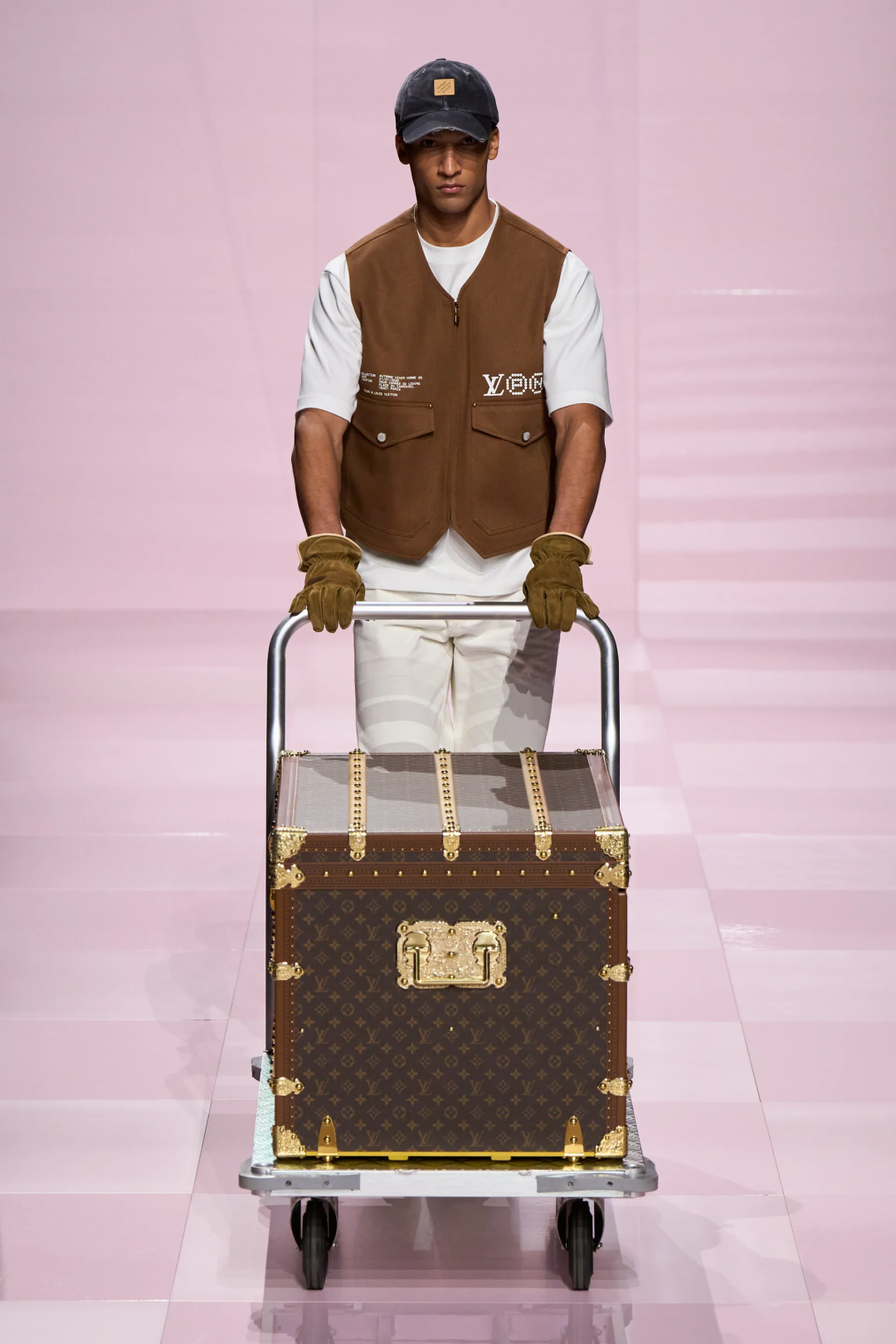 Louis Vuitton 2025-26 Sonbahar/Kış Erkek