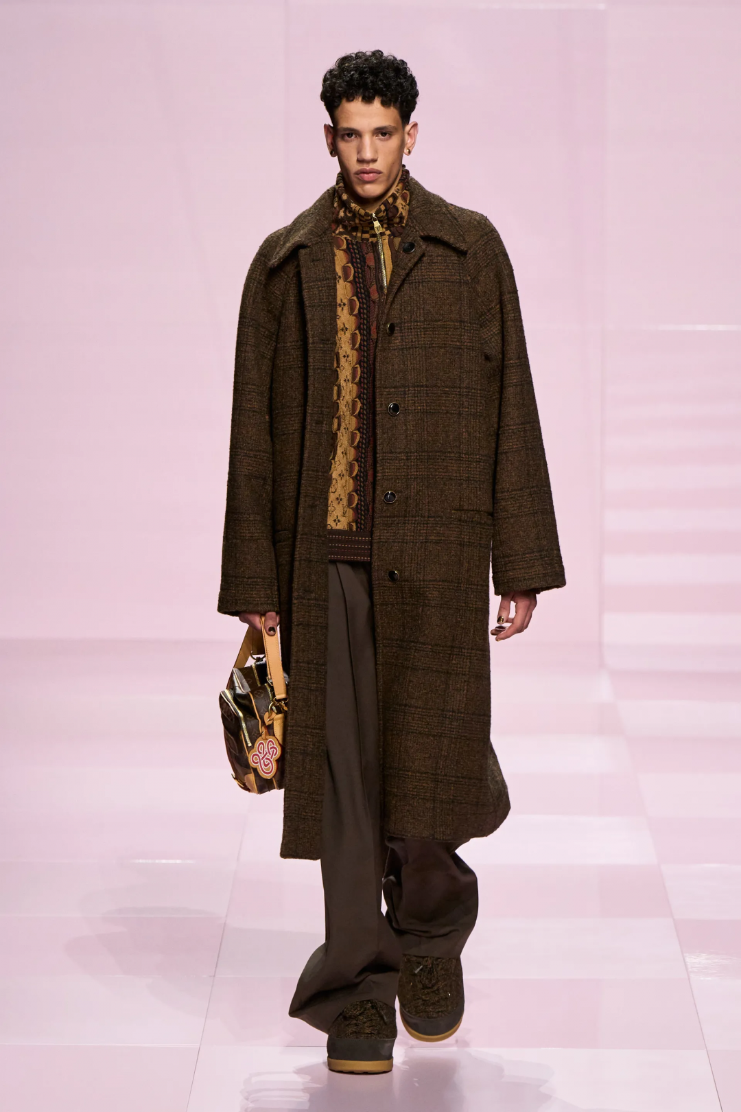 Louis Vuitton 2025-26 Sonbahar/Kış Erkek