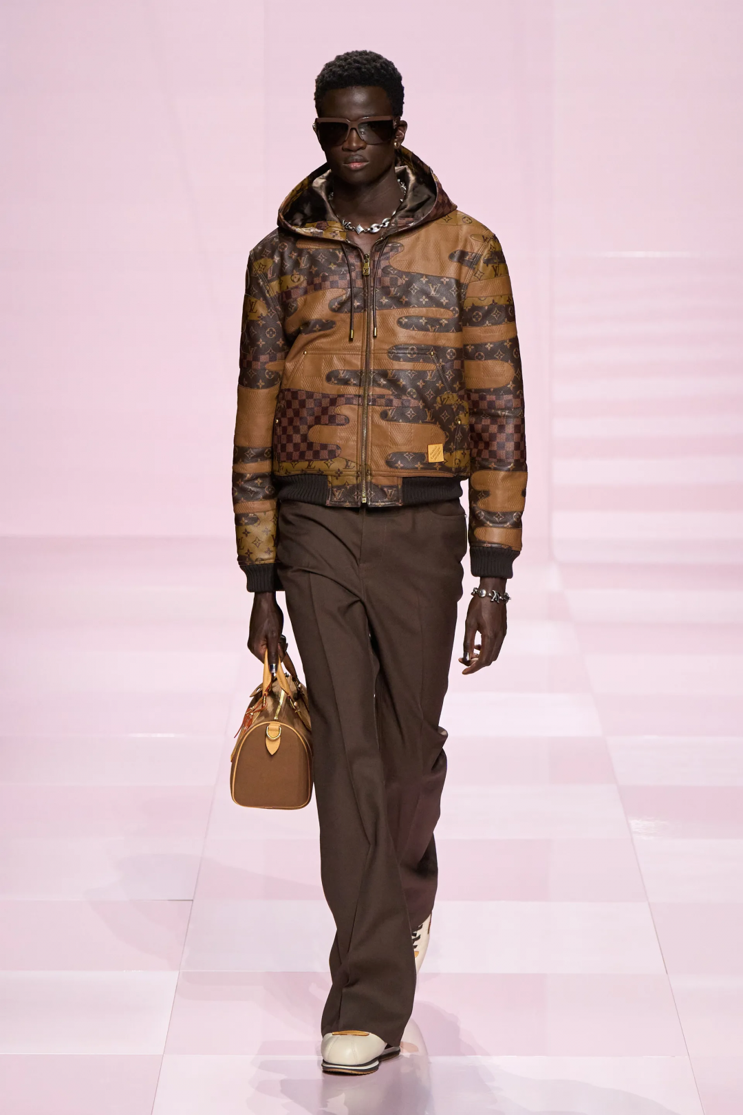 Louis Vuitton 2025-26 Sonbahar/Kış Erkek