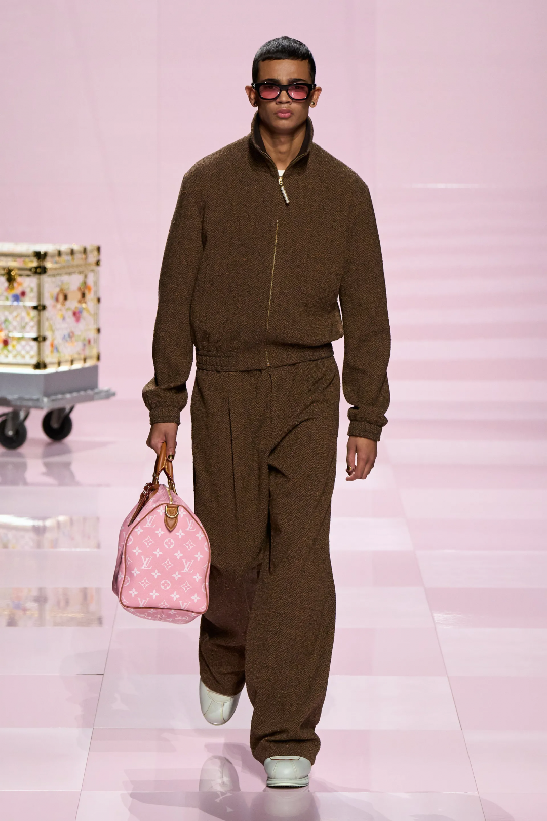 Louis Vuitton 2025-26 Sonbahar/Kış Erkek