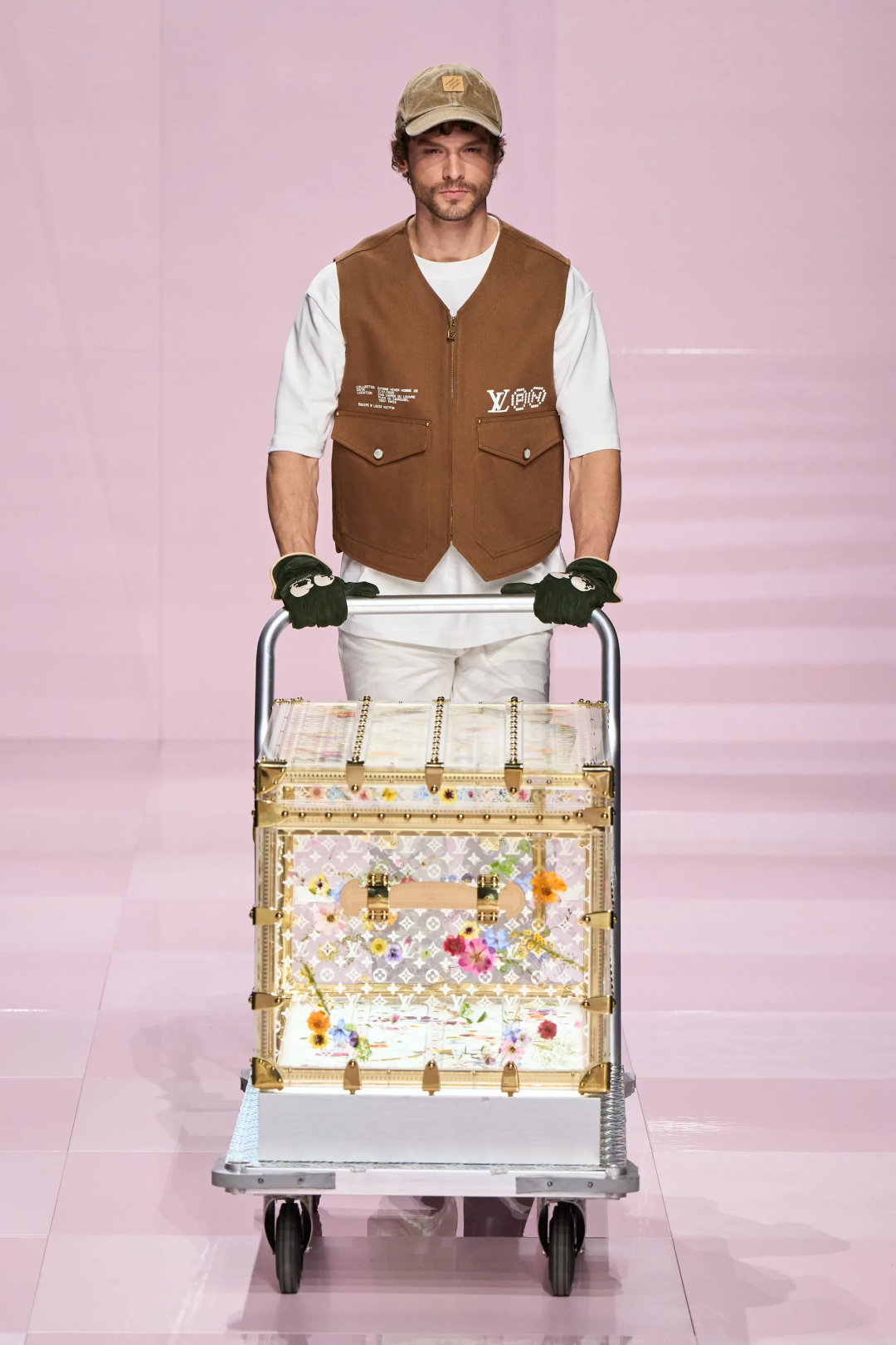 Louis Vuitton 2025-26 Sonbahar/Kış Erkek