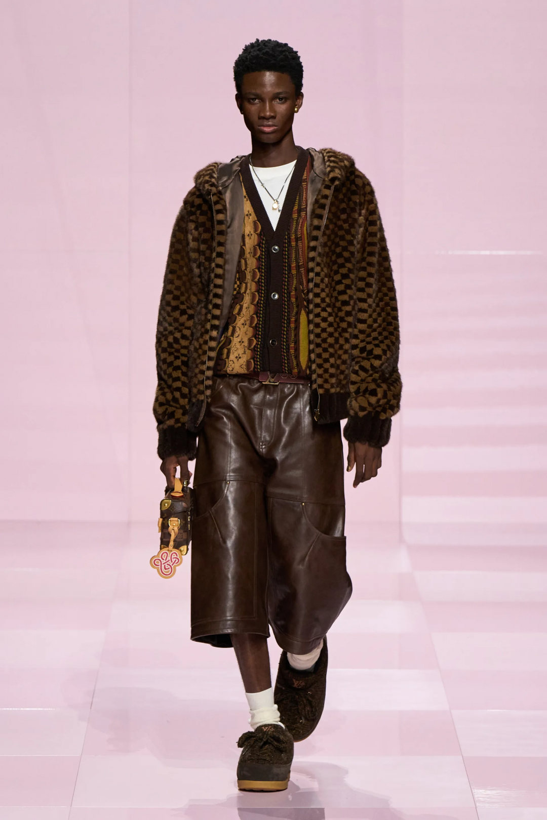 Louis Vuitton 2025-26 Sonbahar/Kış Erkek