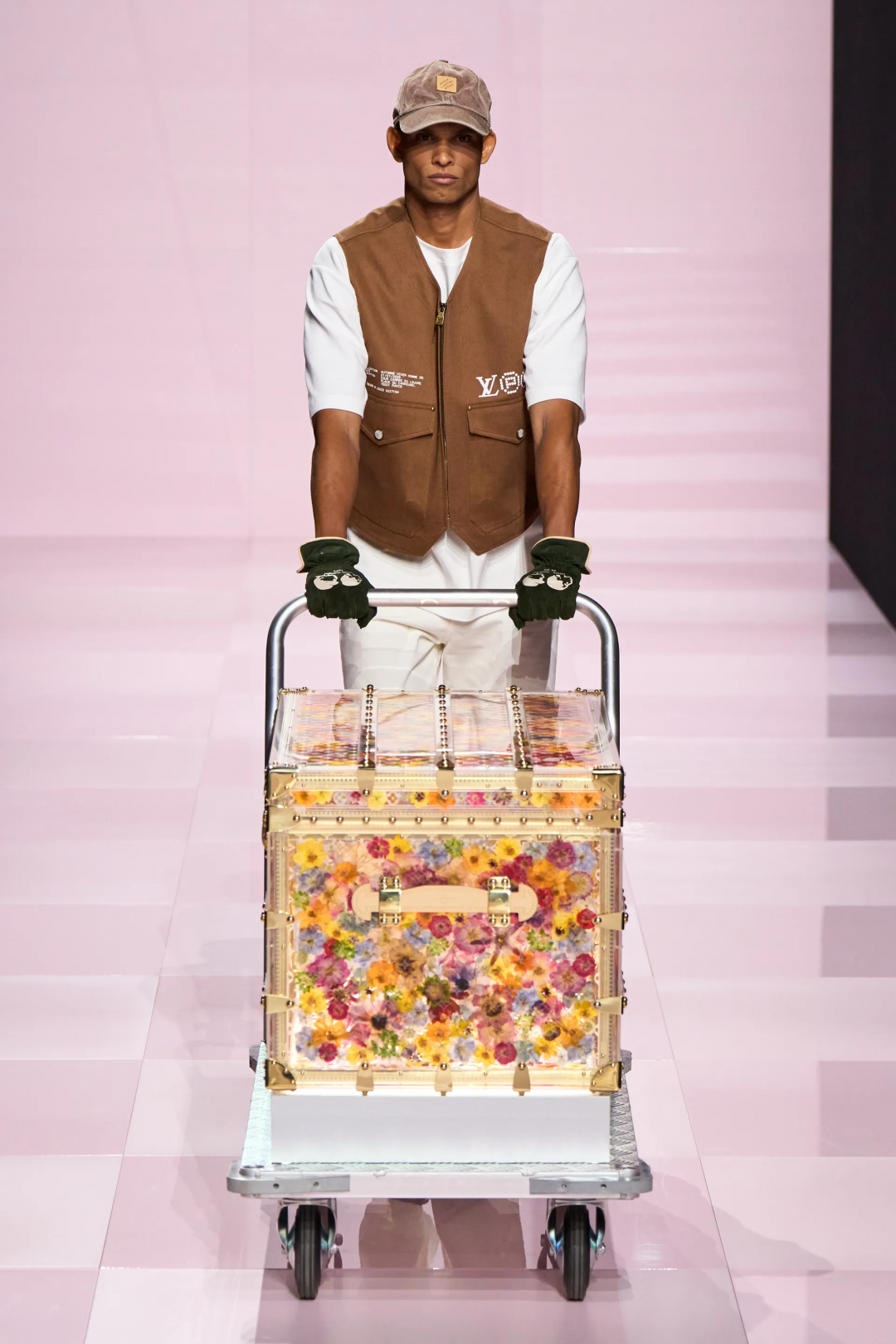 Louis Vuitton 2025-26 Sonbahar/Kış Erkek