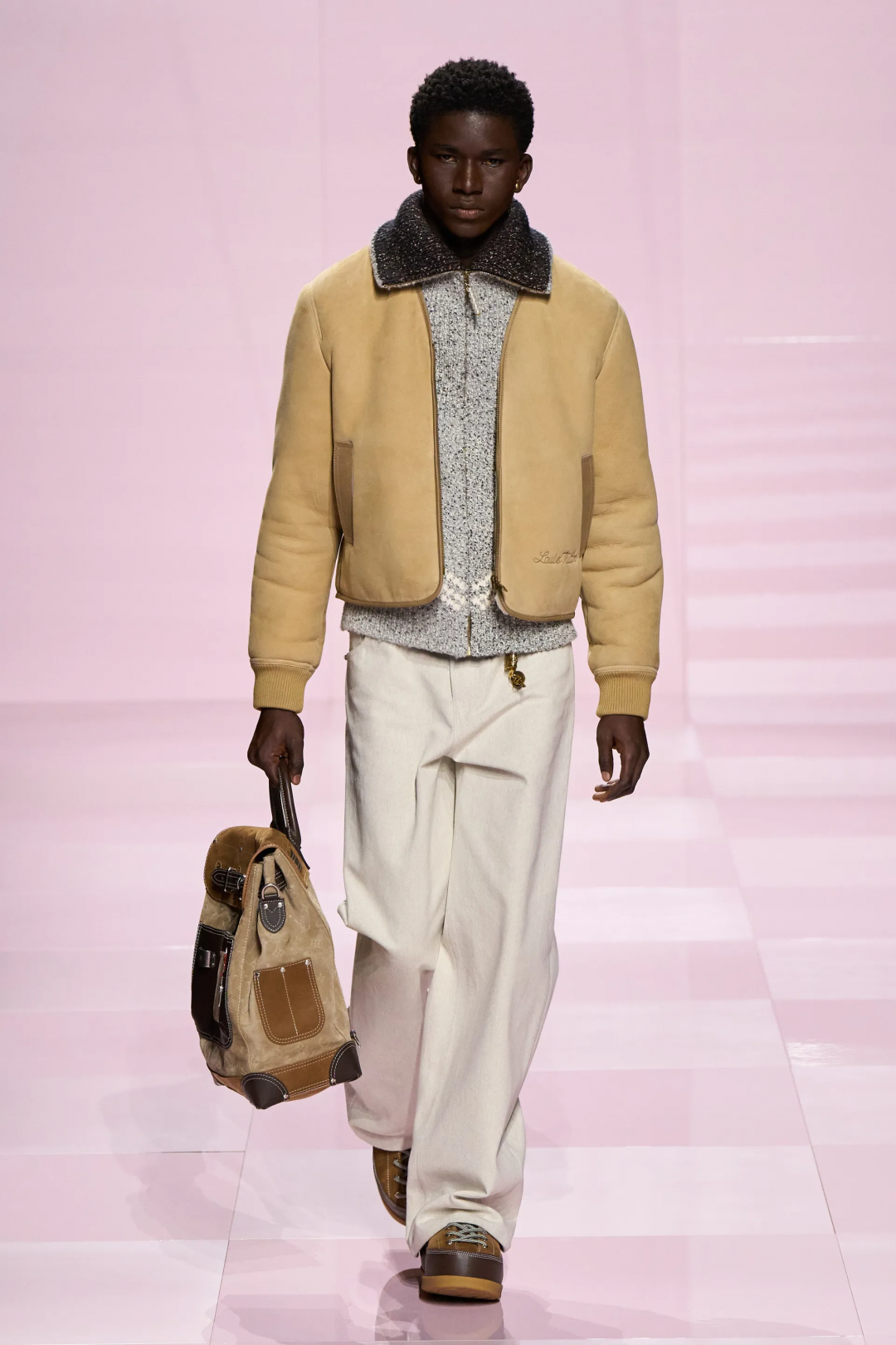 Louis Vuitton 2025-26 Sonbahar/Kış Erkek