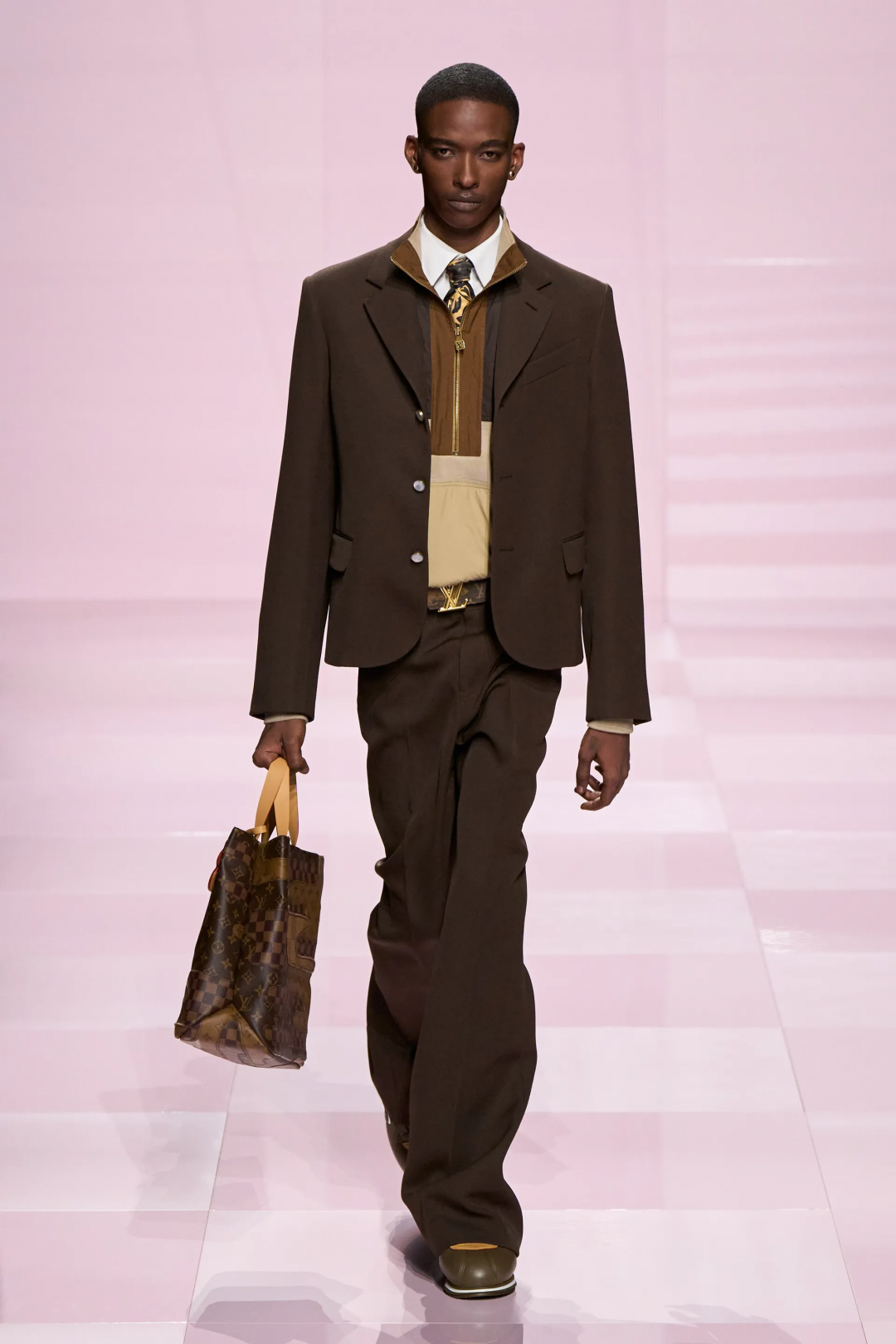 Louis Vuitton 2025-26 Sonbahar/Kış Erkek