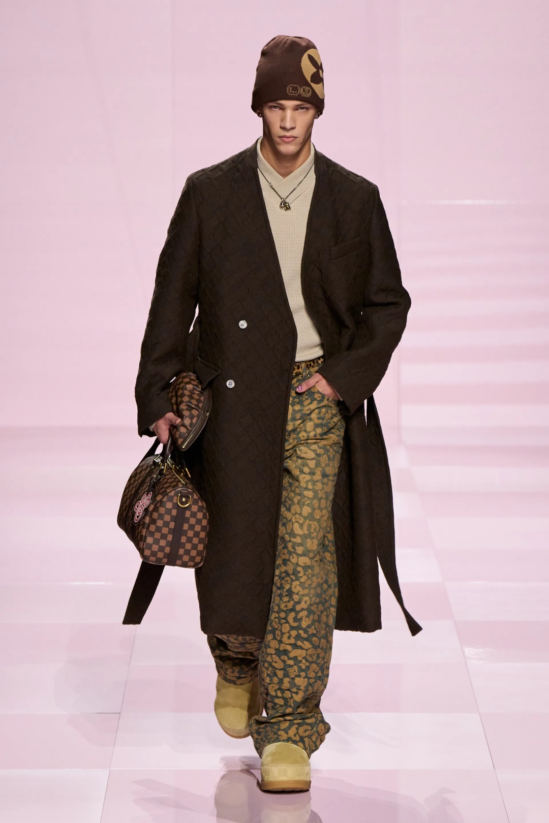 Louis Vuitton 2025-26 Sonbahar/Kış Erkek