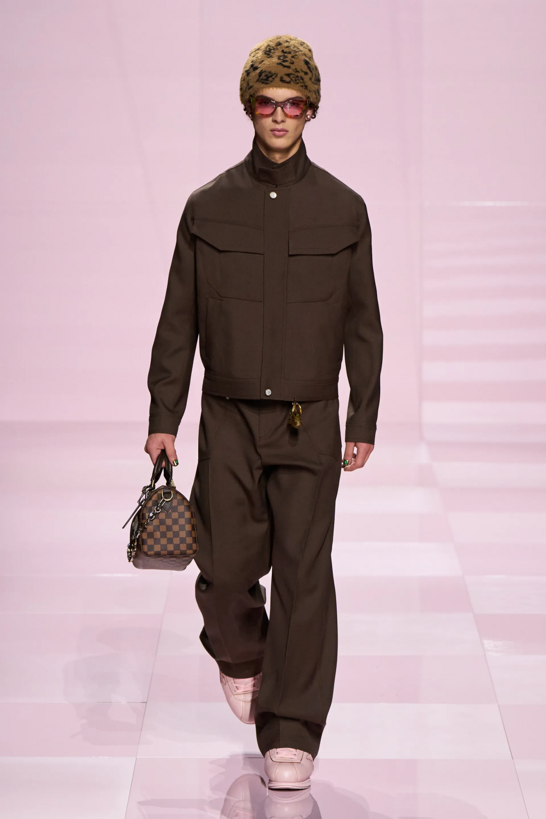 Louis Vuitton 2025-26 Sonbahar/Kış Erkek