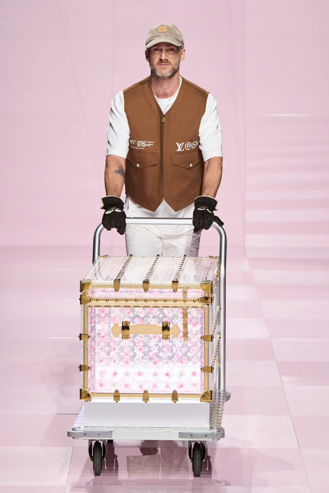 Louis Vuitton 2025-26 Sonbahar/Kış Erkek