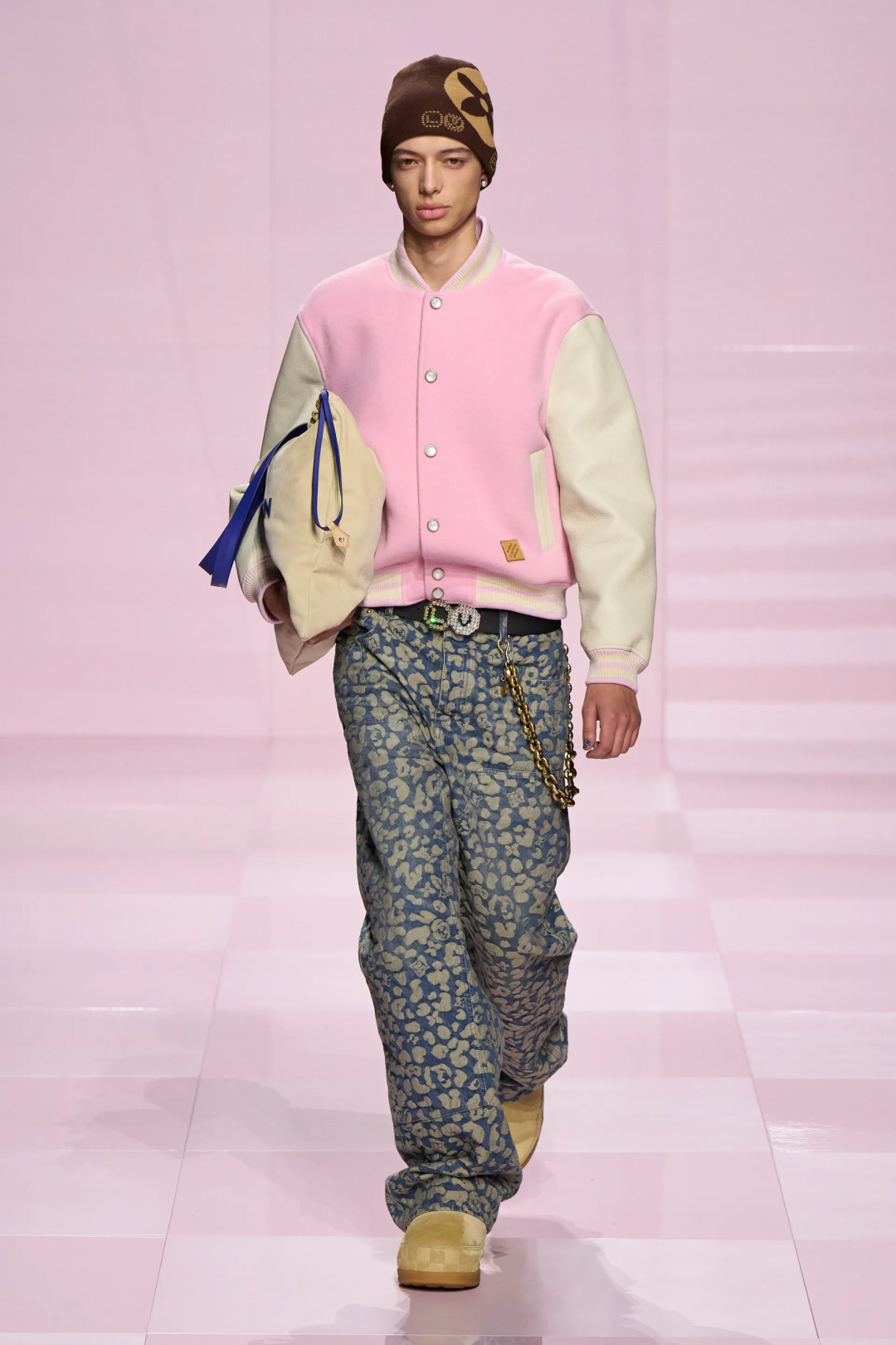 Louis Vuitton 2025-26 Sonbahar/Kış Erkek