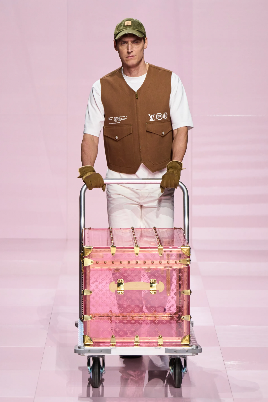 Louis Vuitton 2025-26 Sonbahar/Kış Erkek