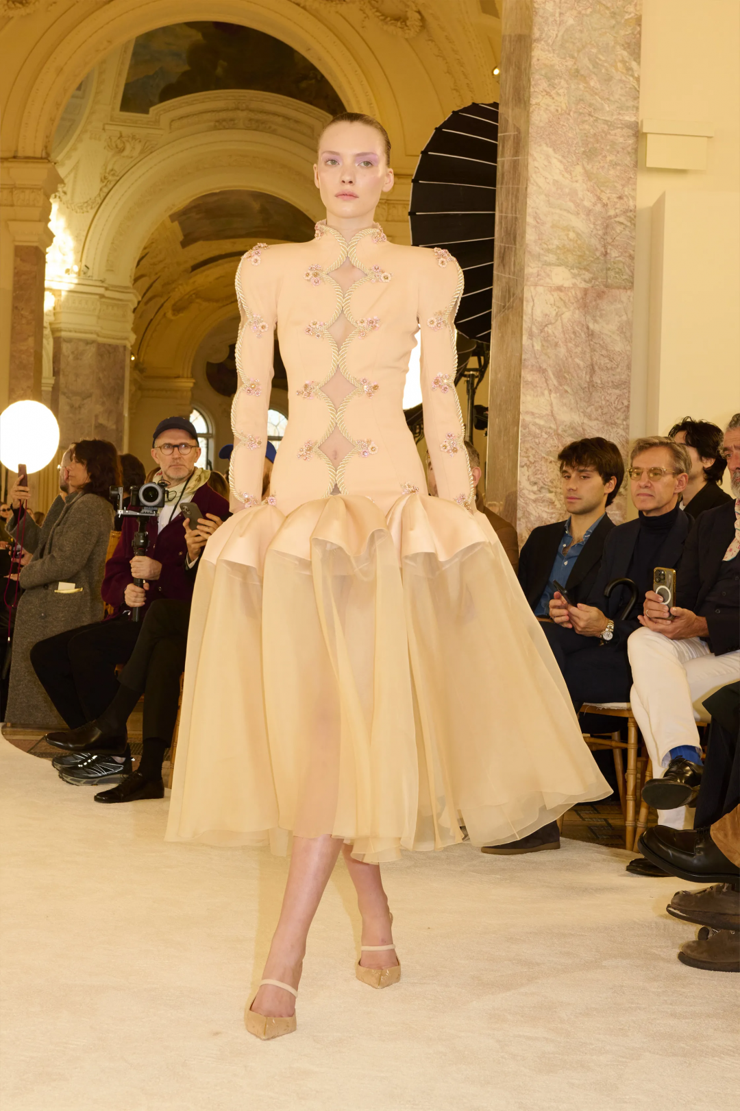 Schiaparelli 2025 İlkbahar/Yaz Haute Couture