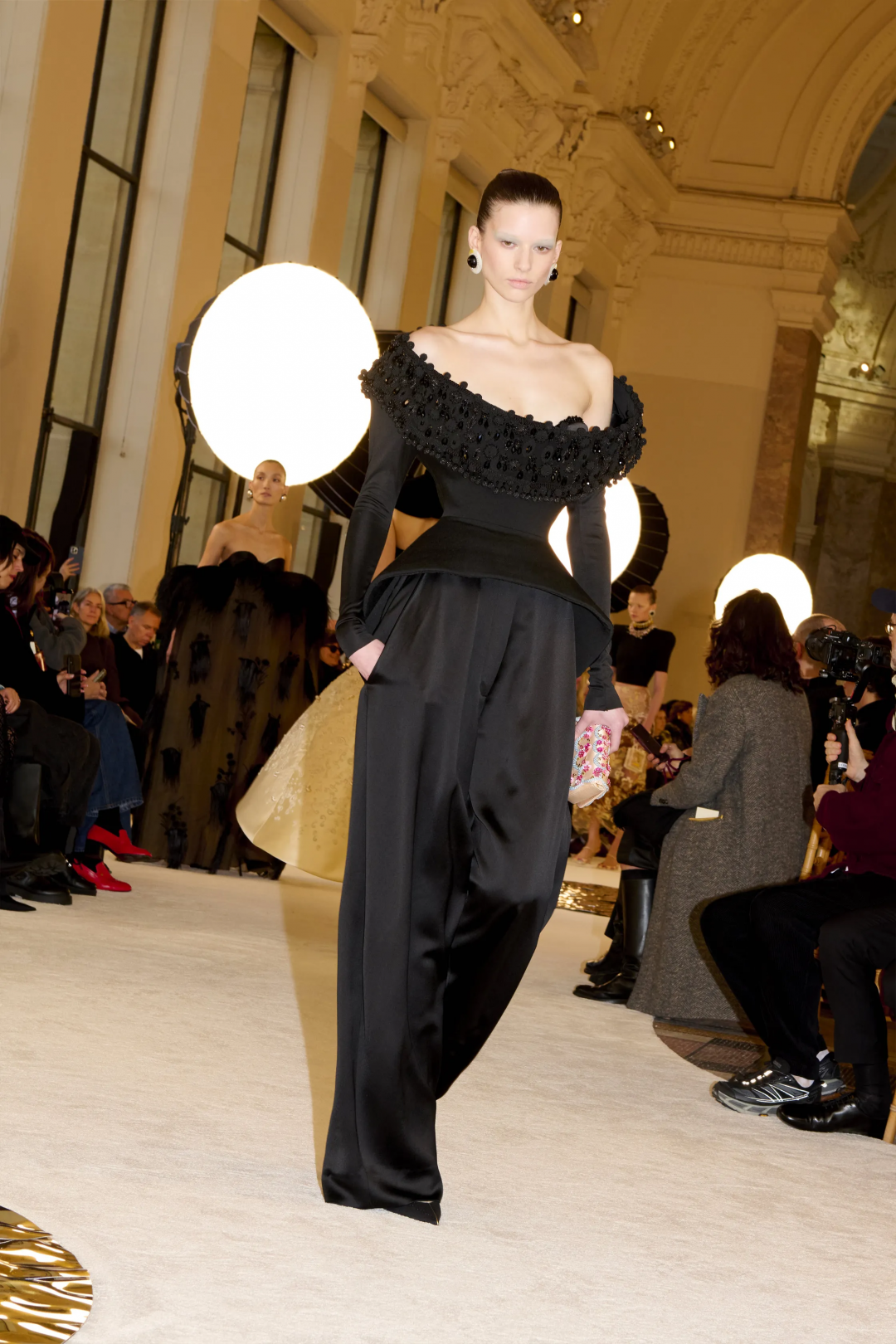 Schiaparelli 2025 İlkbahar/Yaz Haute Couture