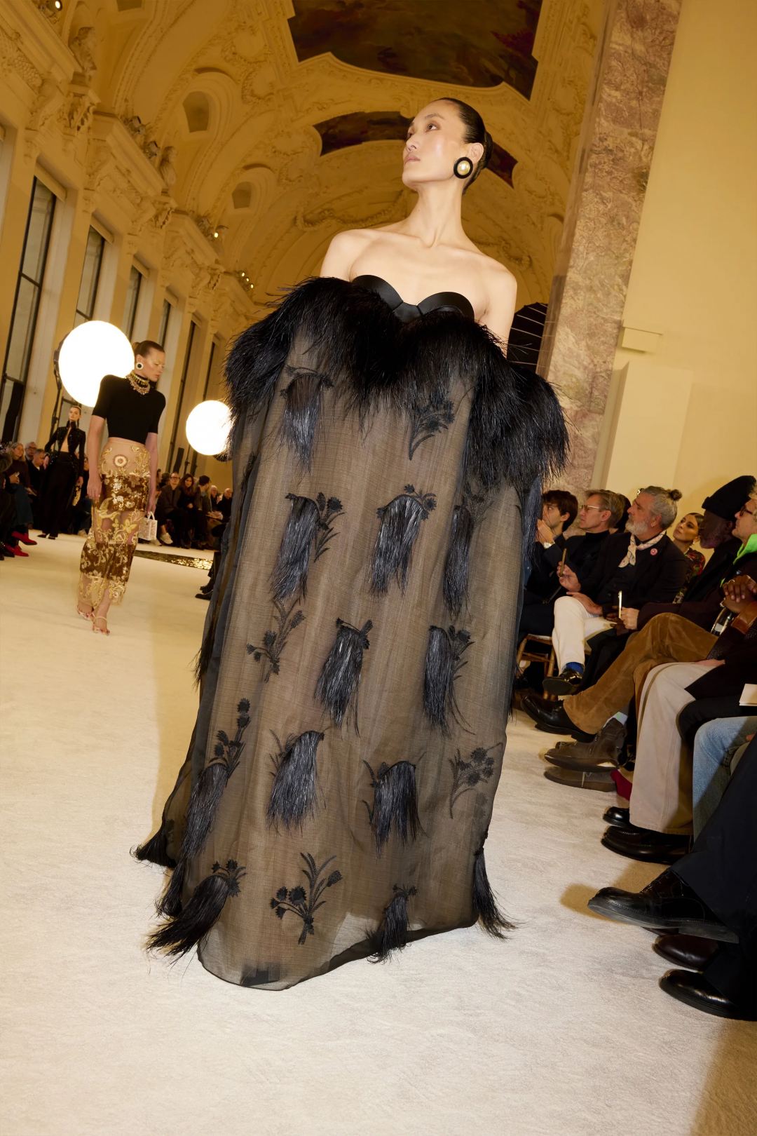 Schiaparelli 2025 İlkbahar/Yaz Haute Couture